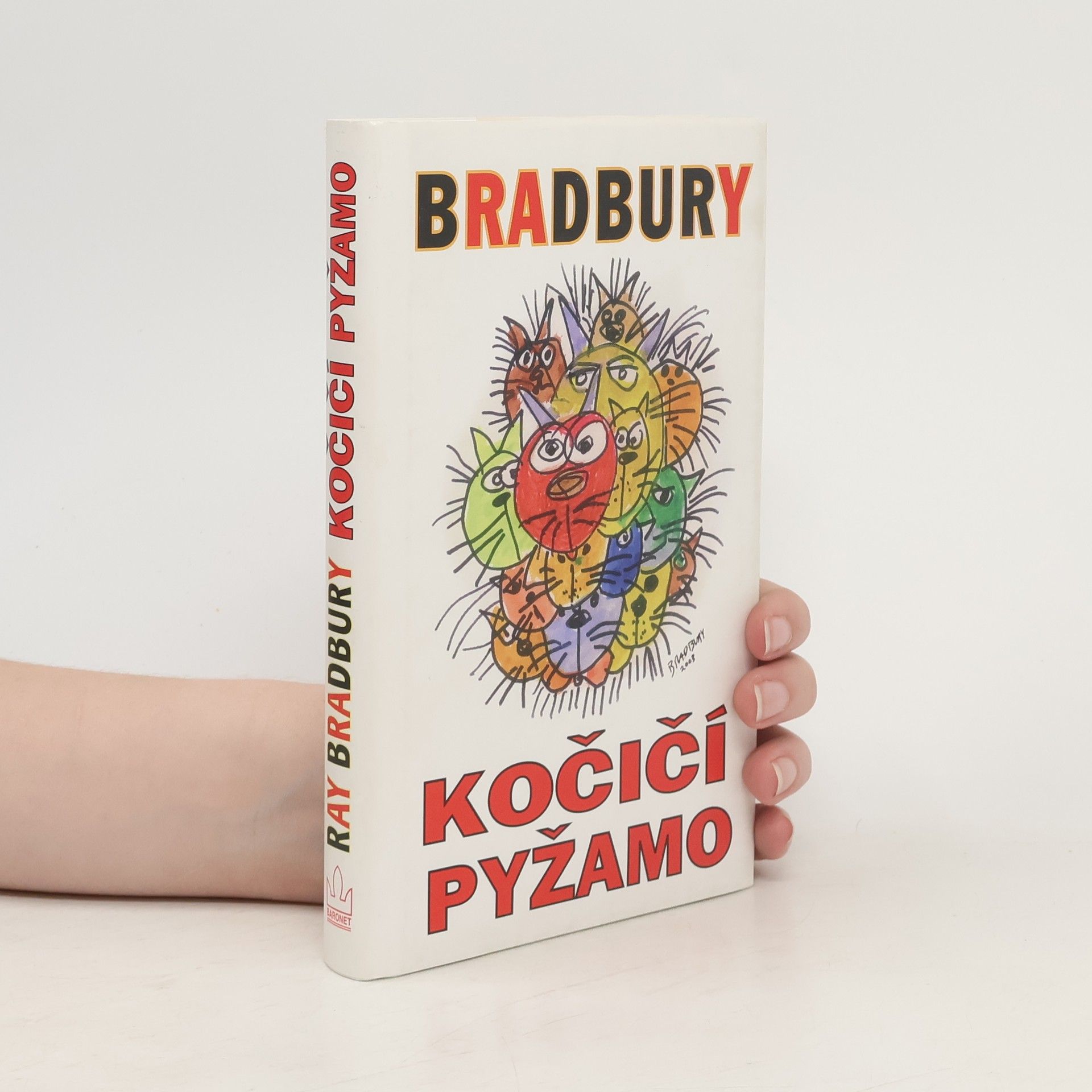 Ray Bradbury Kočičí pyžamo