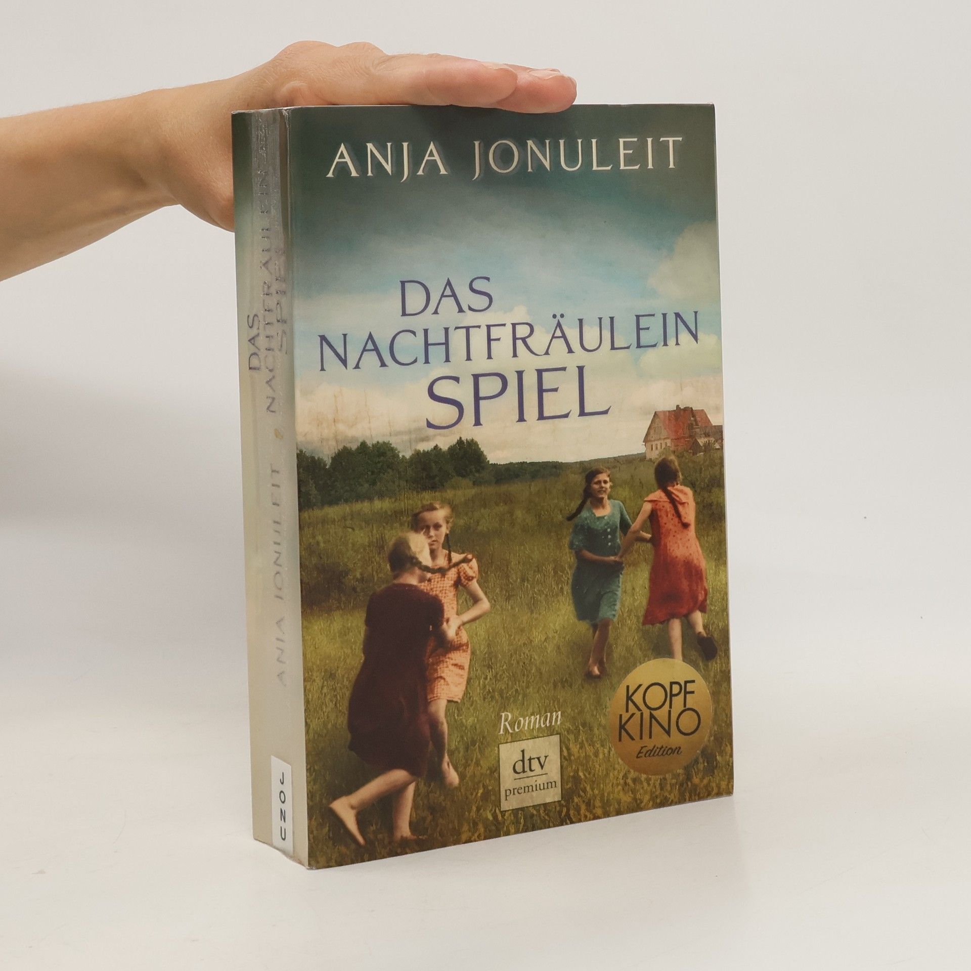 Anja Jonuleit Das Nachtfräuleinspiel