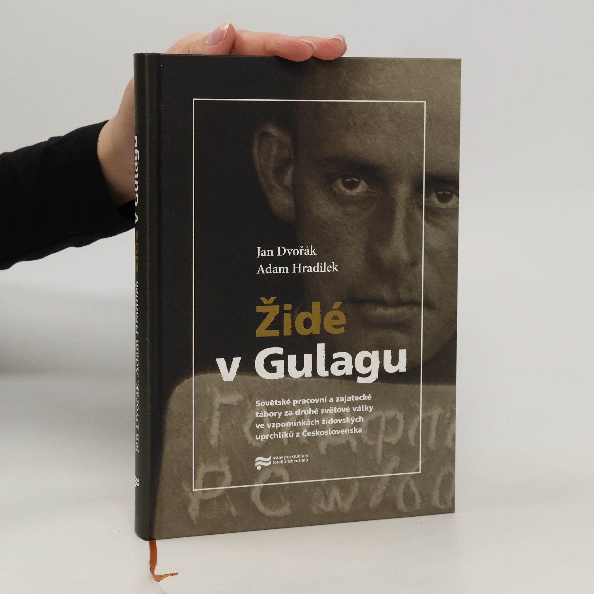 Adam Hradilek Židé v Gulagu