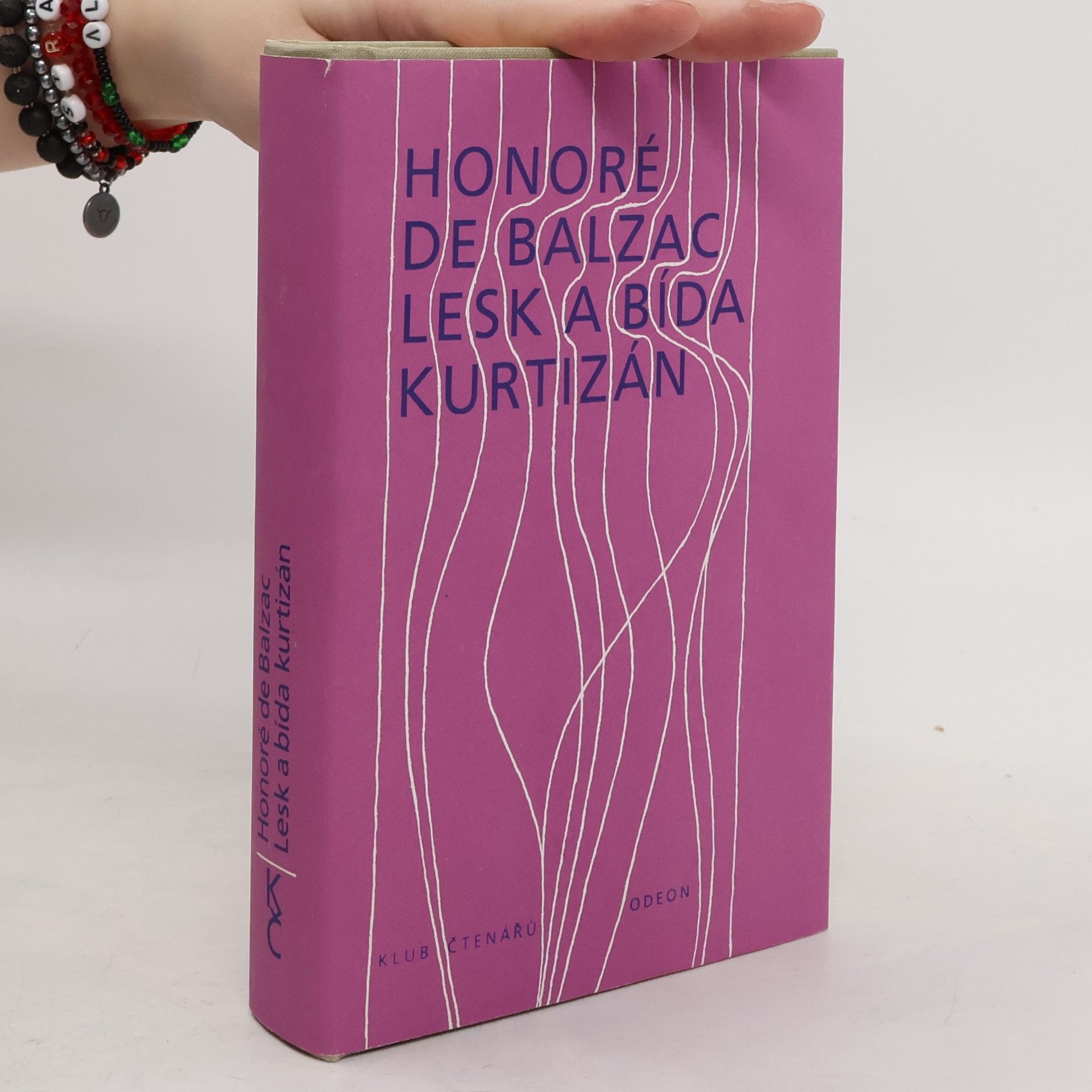 Honoré de Balzac Lesk a bída kurtizán