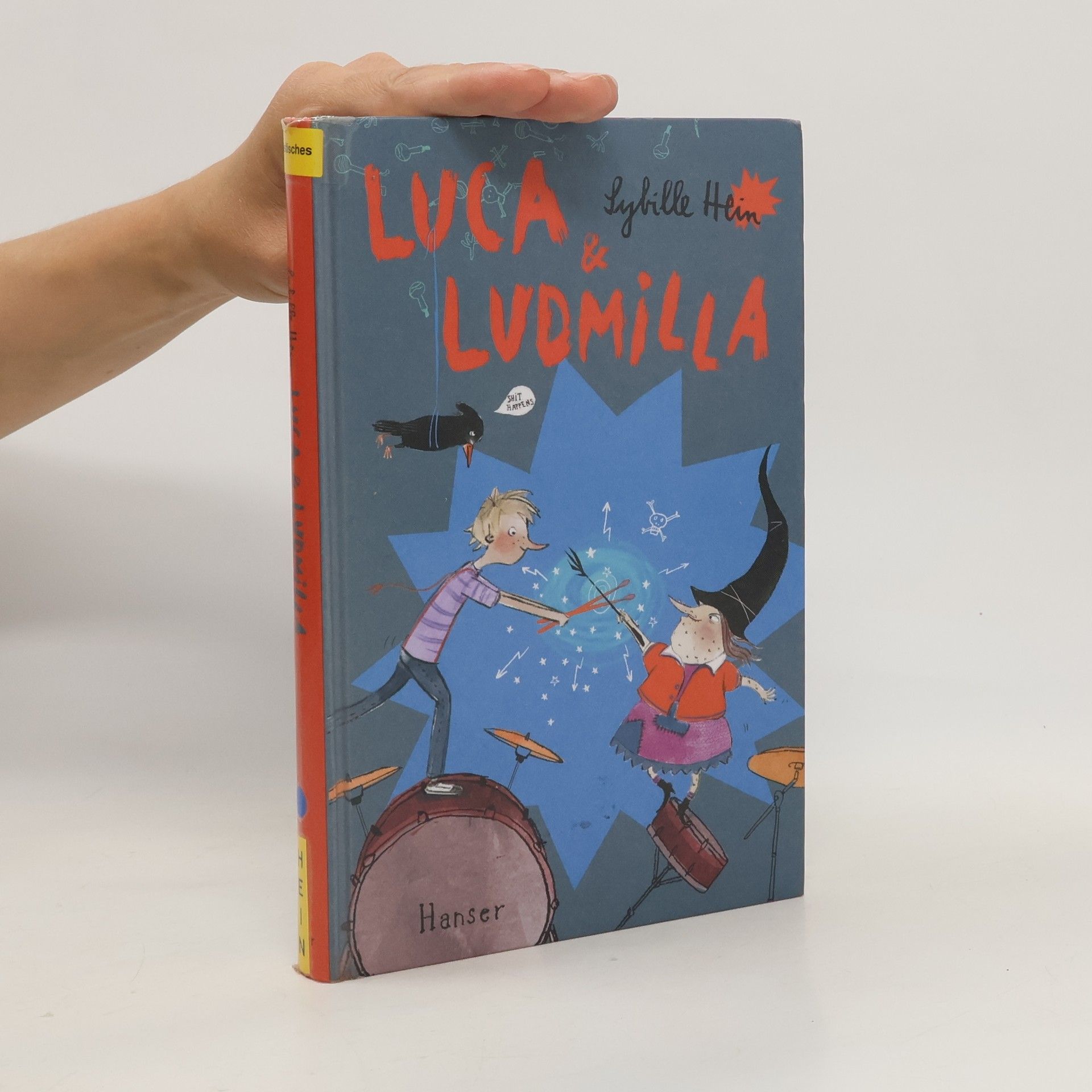 Sybille Hein Luca & Ludmilla