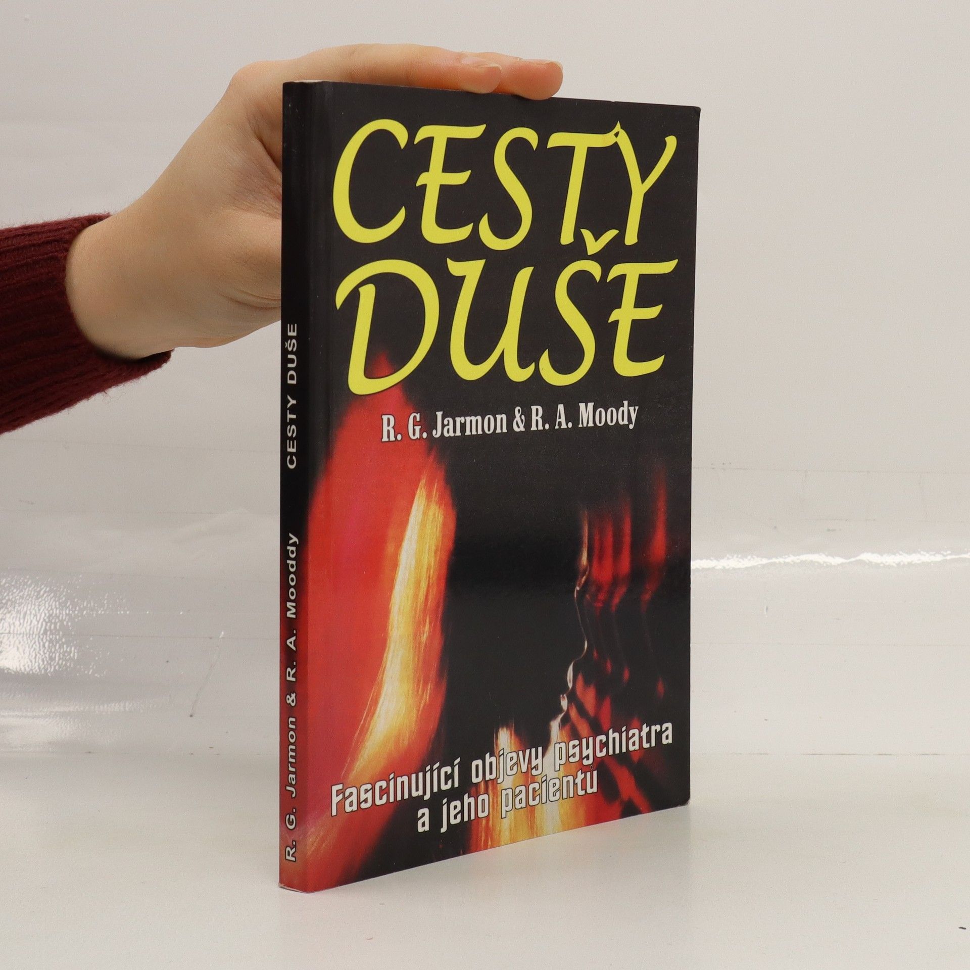 Robert G. Jarmon Cesty duše
