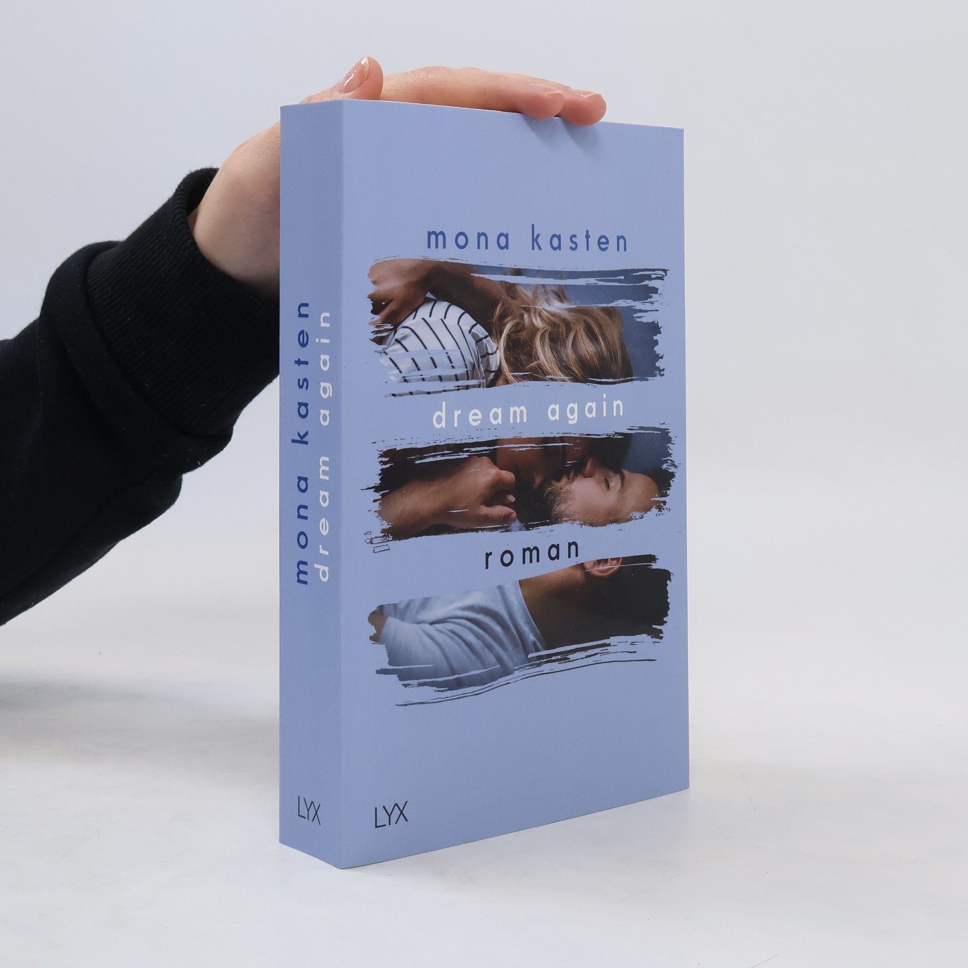 Mona Kasten Dream again