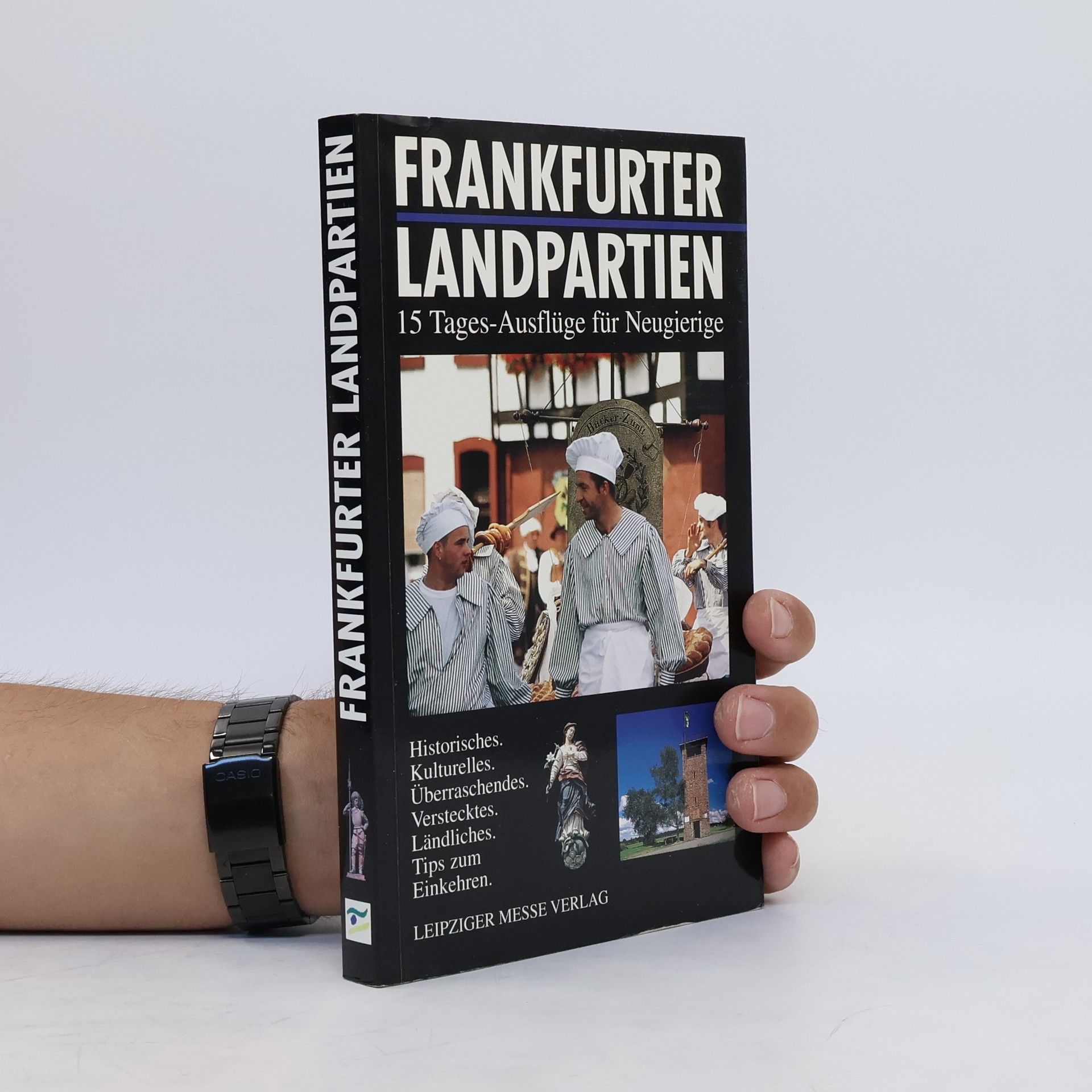 Ulla Heise Frankfurter Landpartien