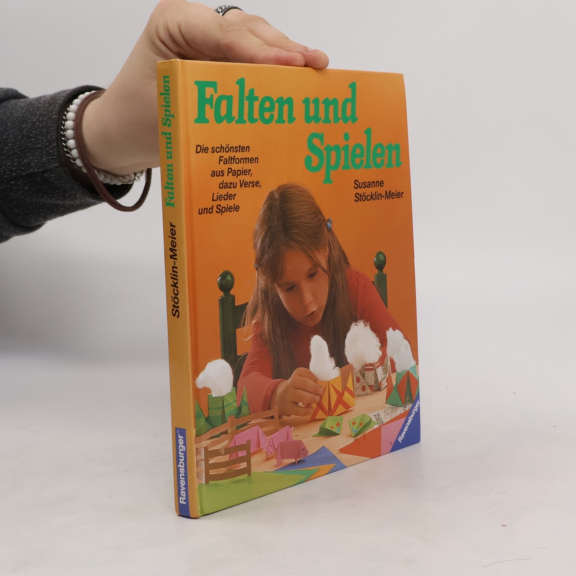 Susanne Stöcklin-Meier Falten und Spielen