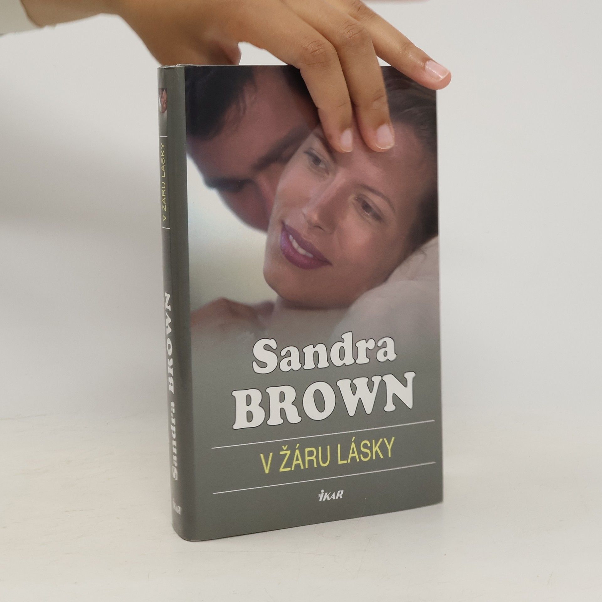 Sandra Brown V žáru lásky