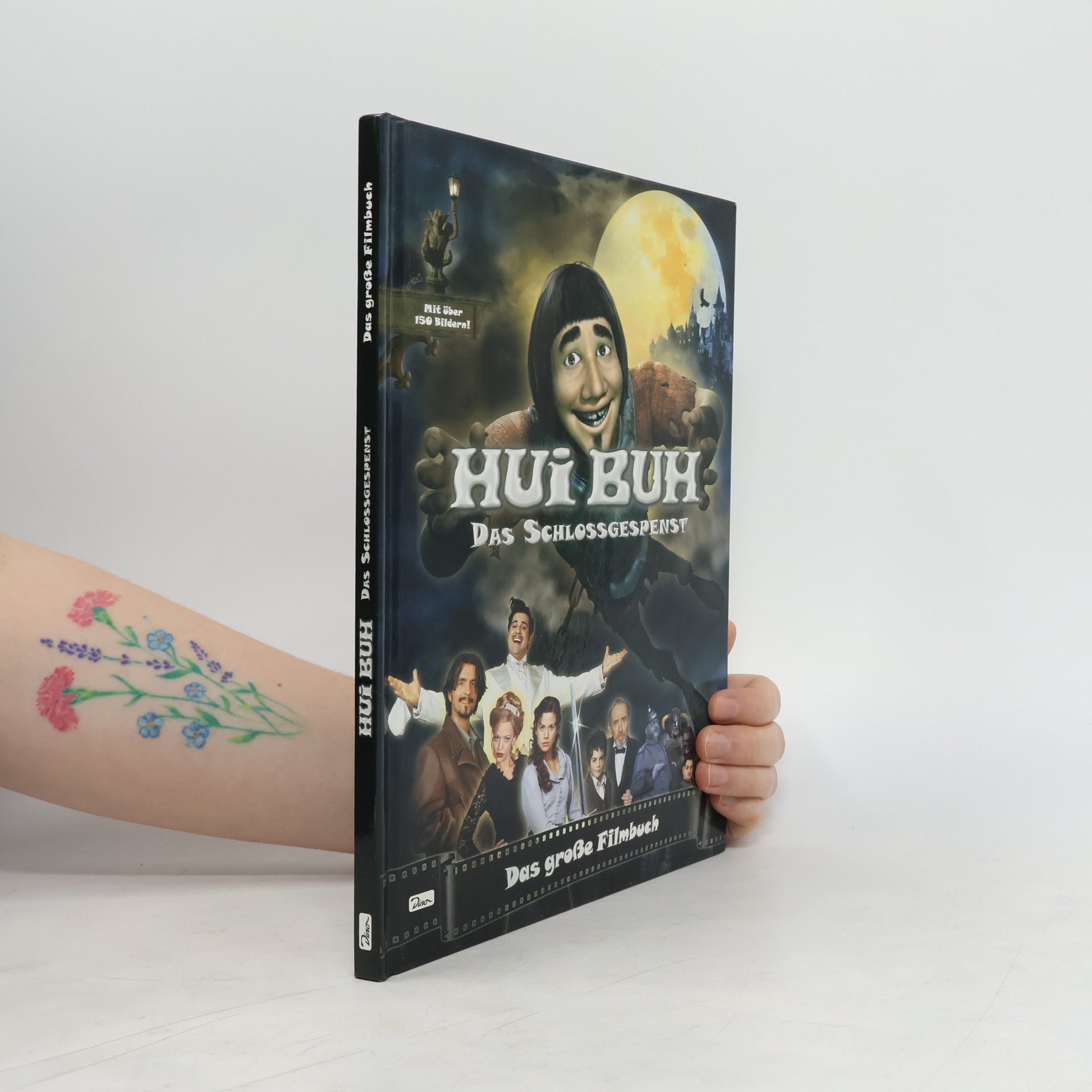 kolektiv Hui Buh - Das Buch zum Film. Band 1