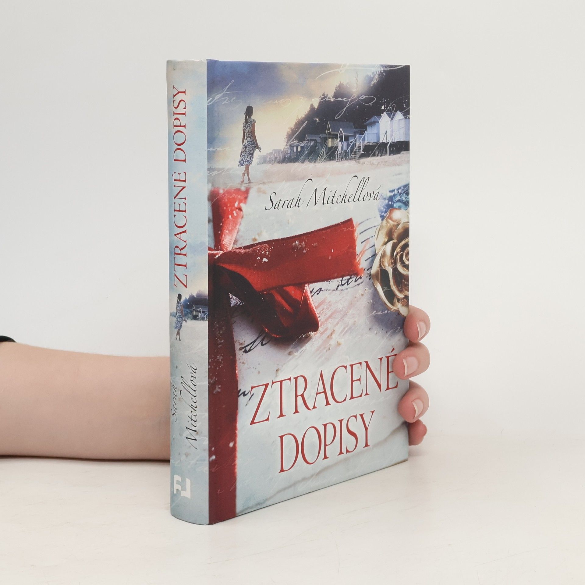Sarah Mitchell Ztracené dopisy