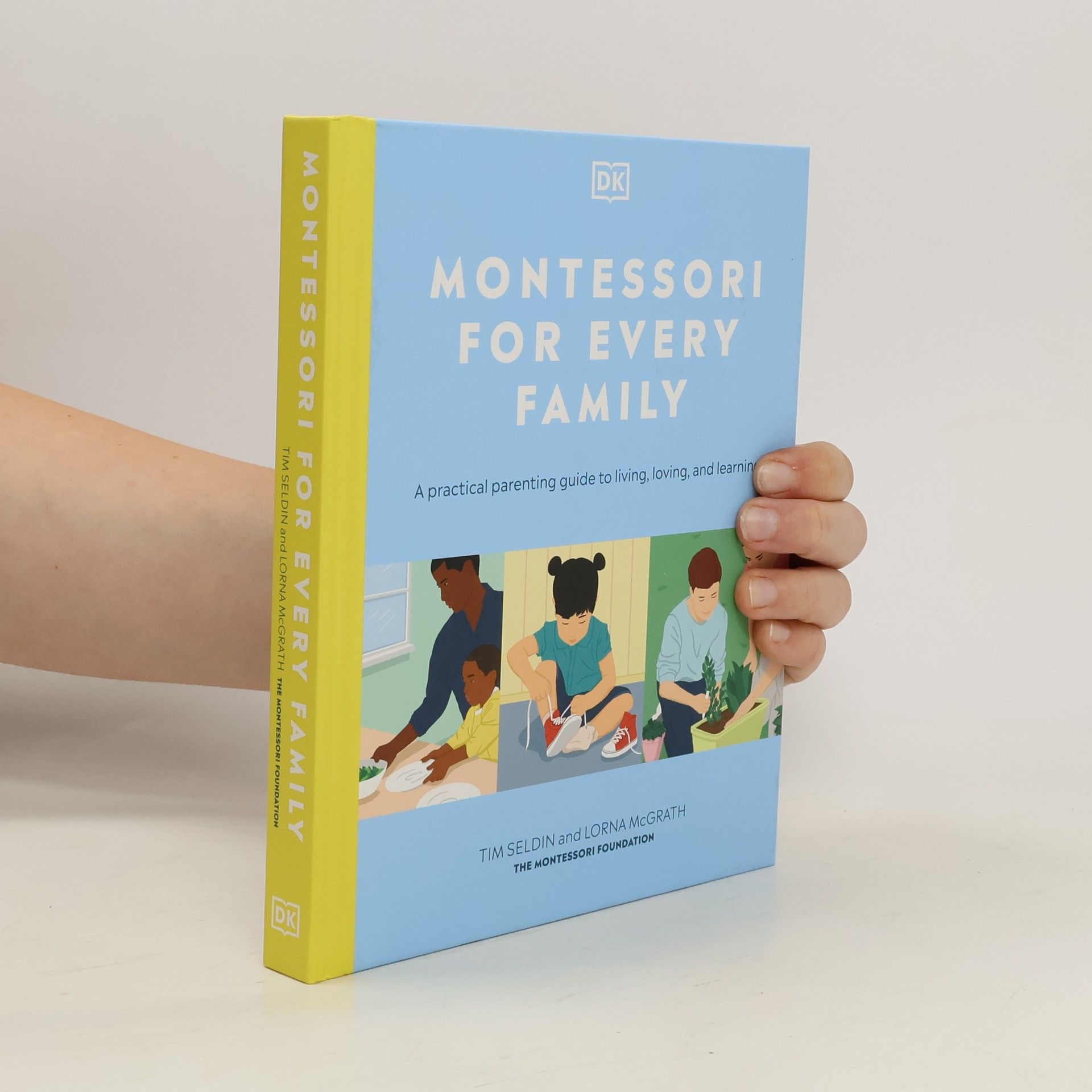 Lorna McGrath Montessori for every family