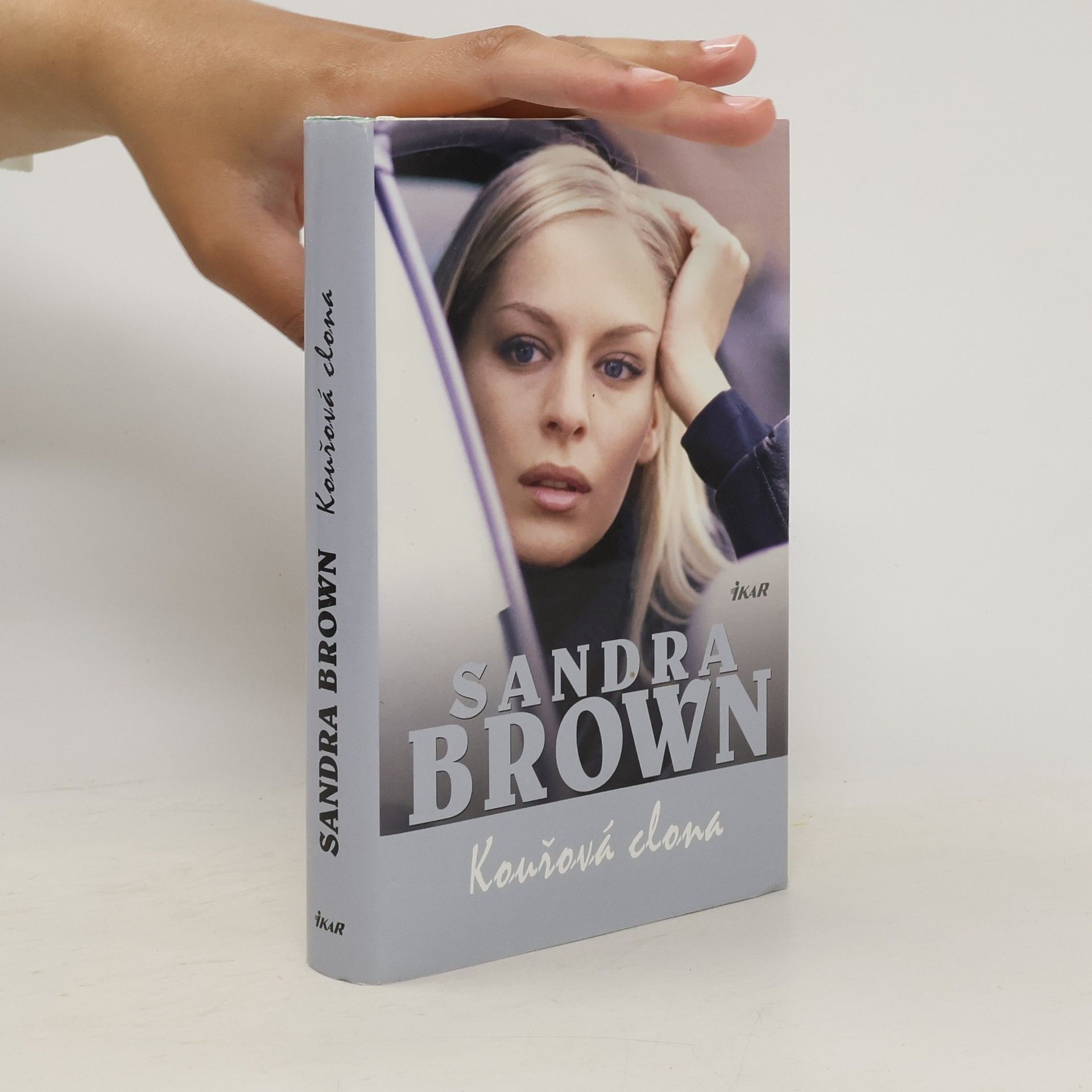 Sandra Brown Kouřová clona