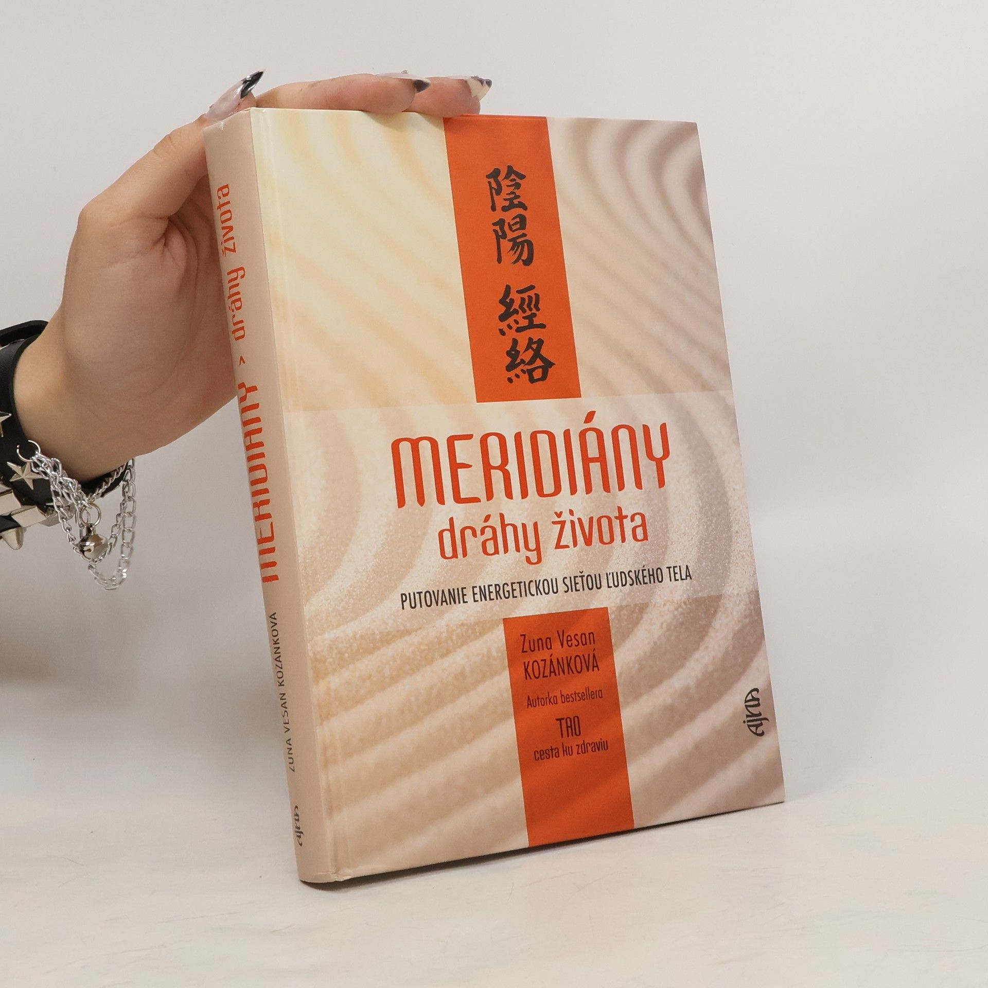 Zuna Vesan Kozánková Meridiány - dráhy života
