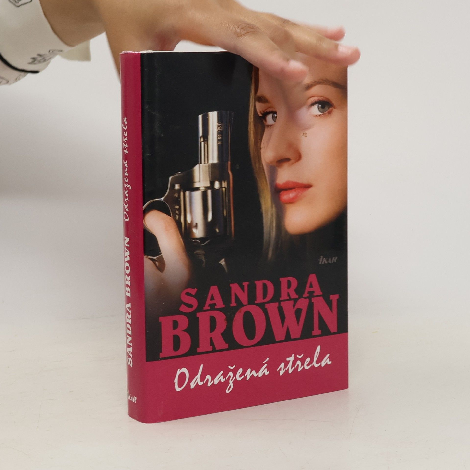 Sandra Brown Odražená střela