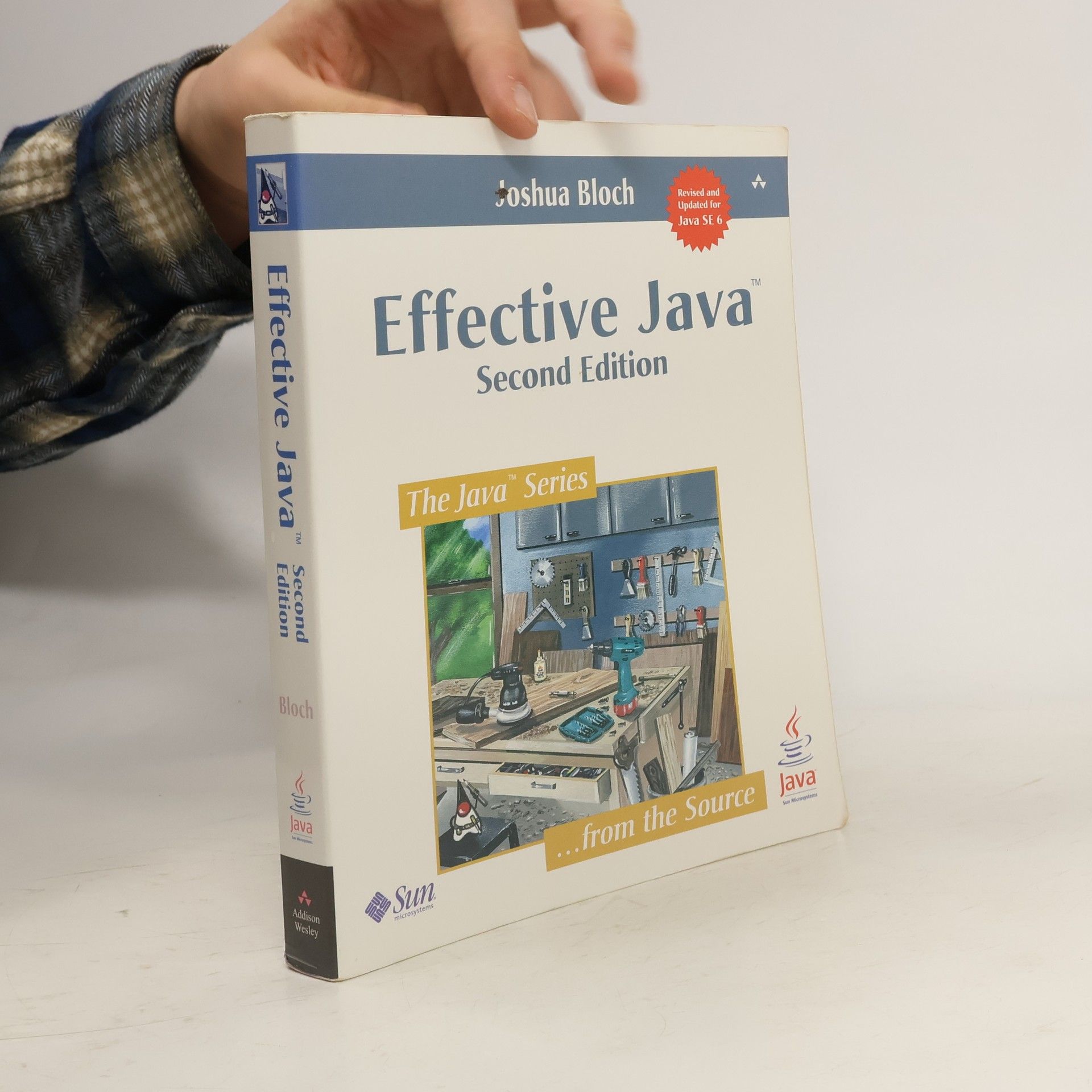Joshua Bloch Effective Java