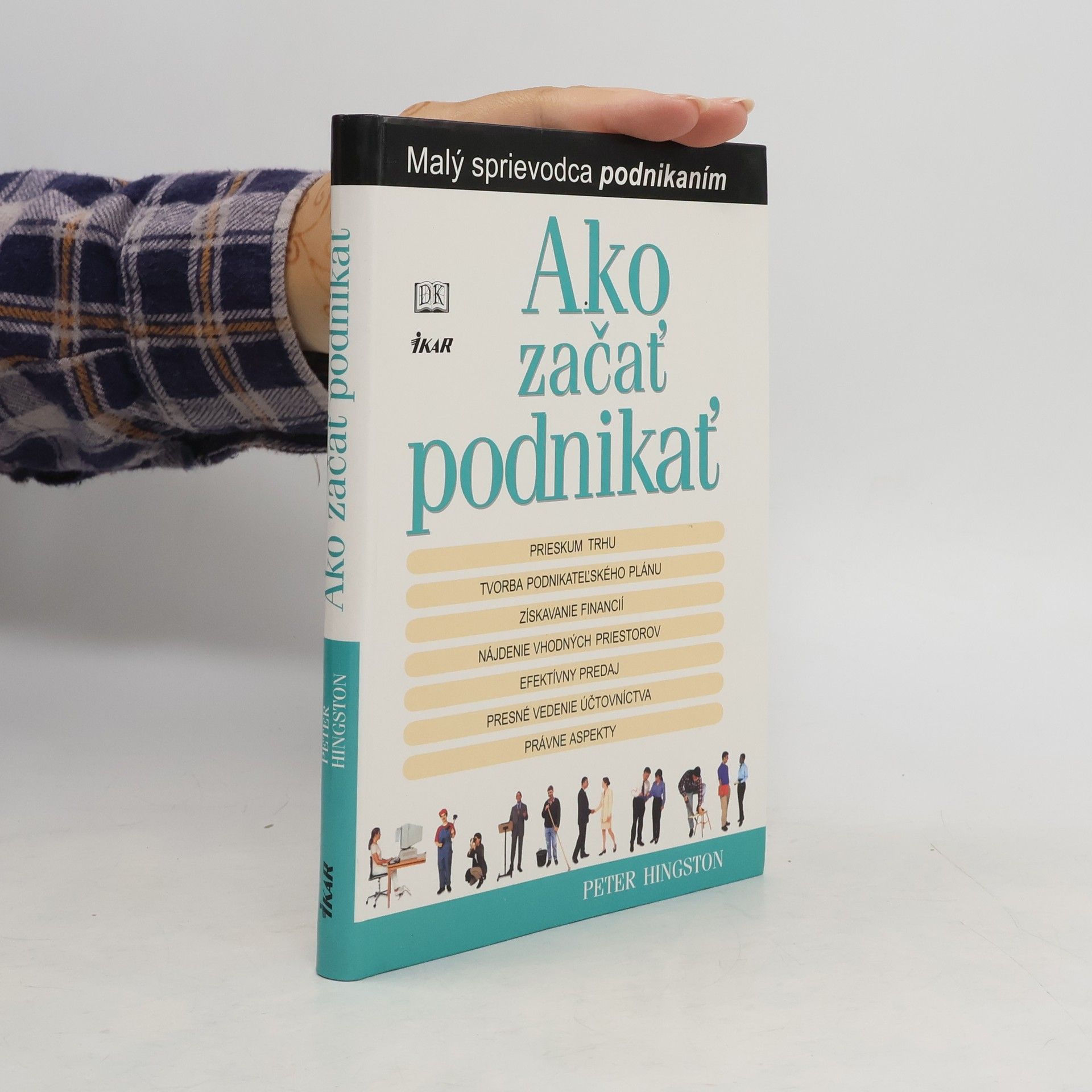 Ako začať podnikať