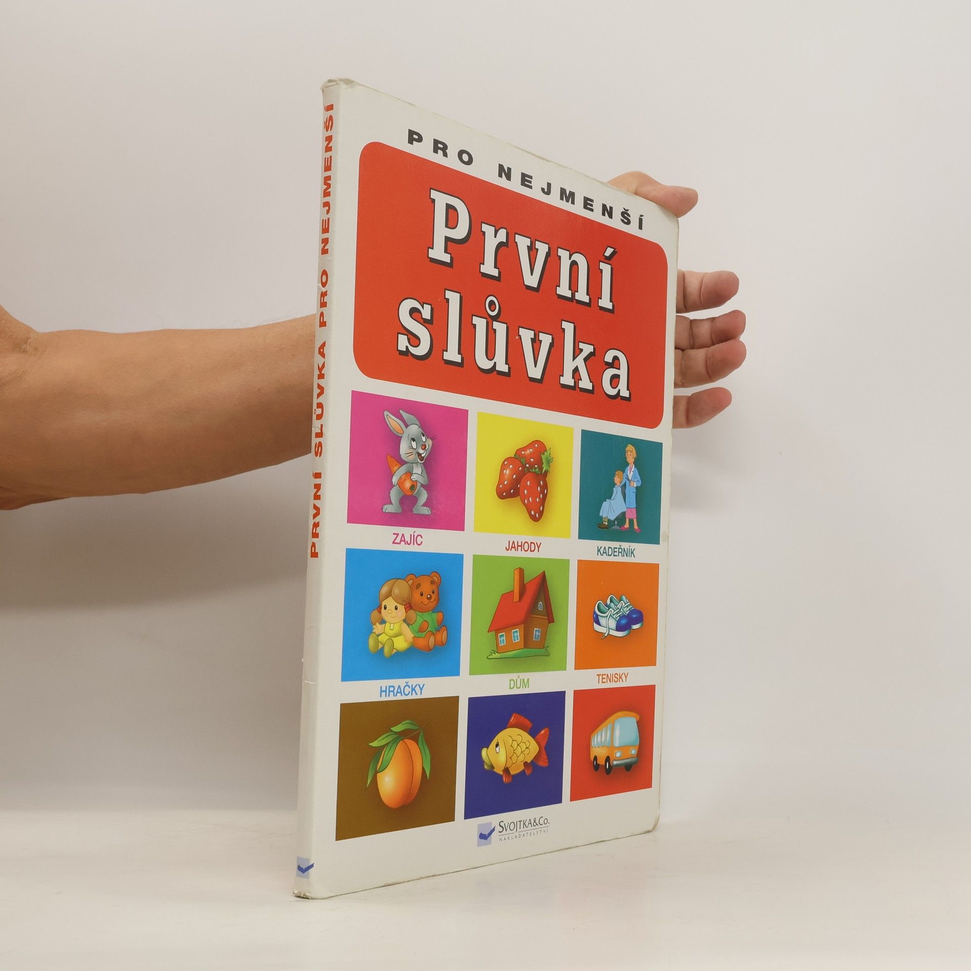 Jiří Dvořák První slůvka