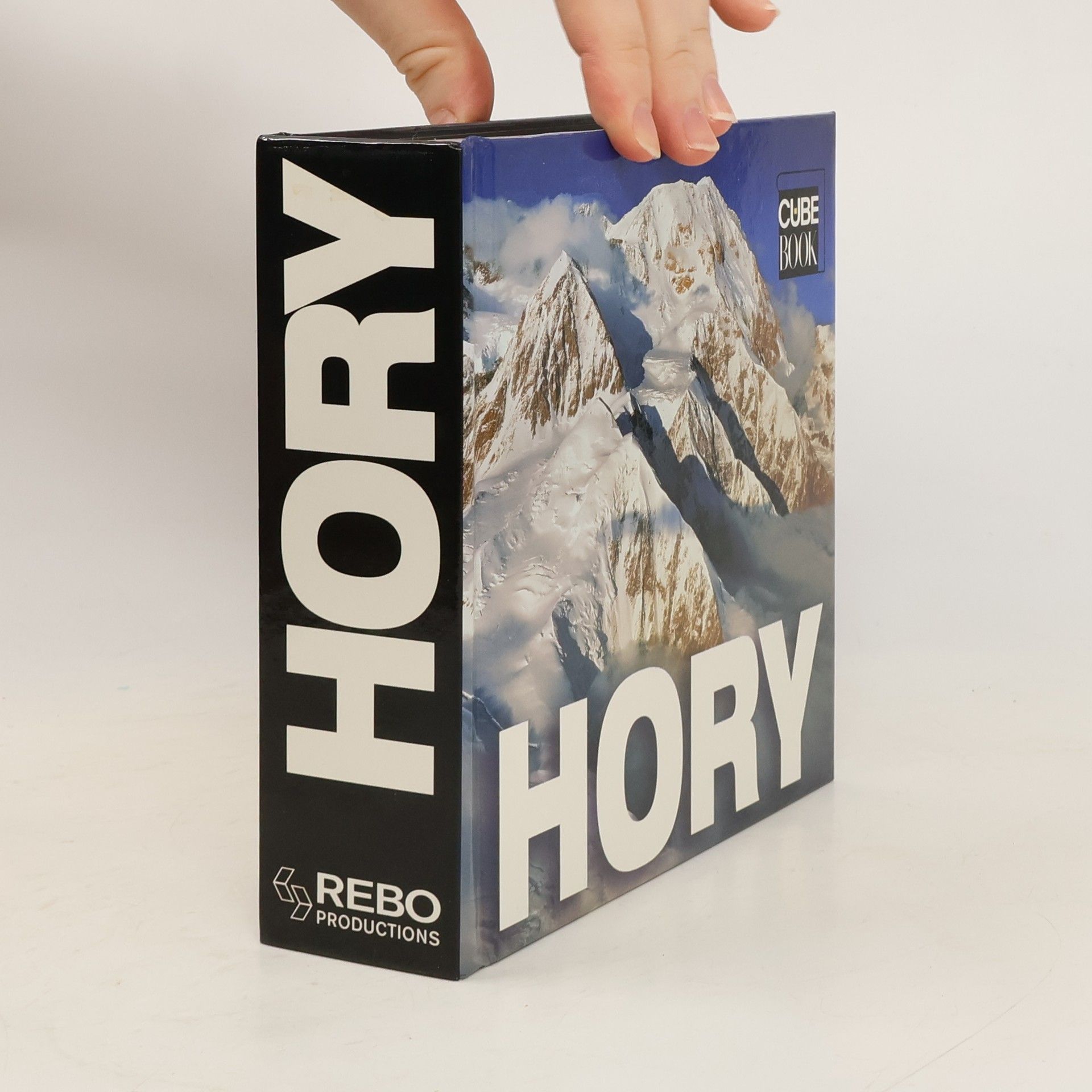 Stefano Ardito Hory