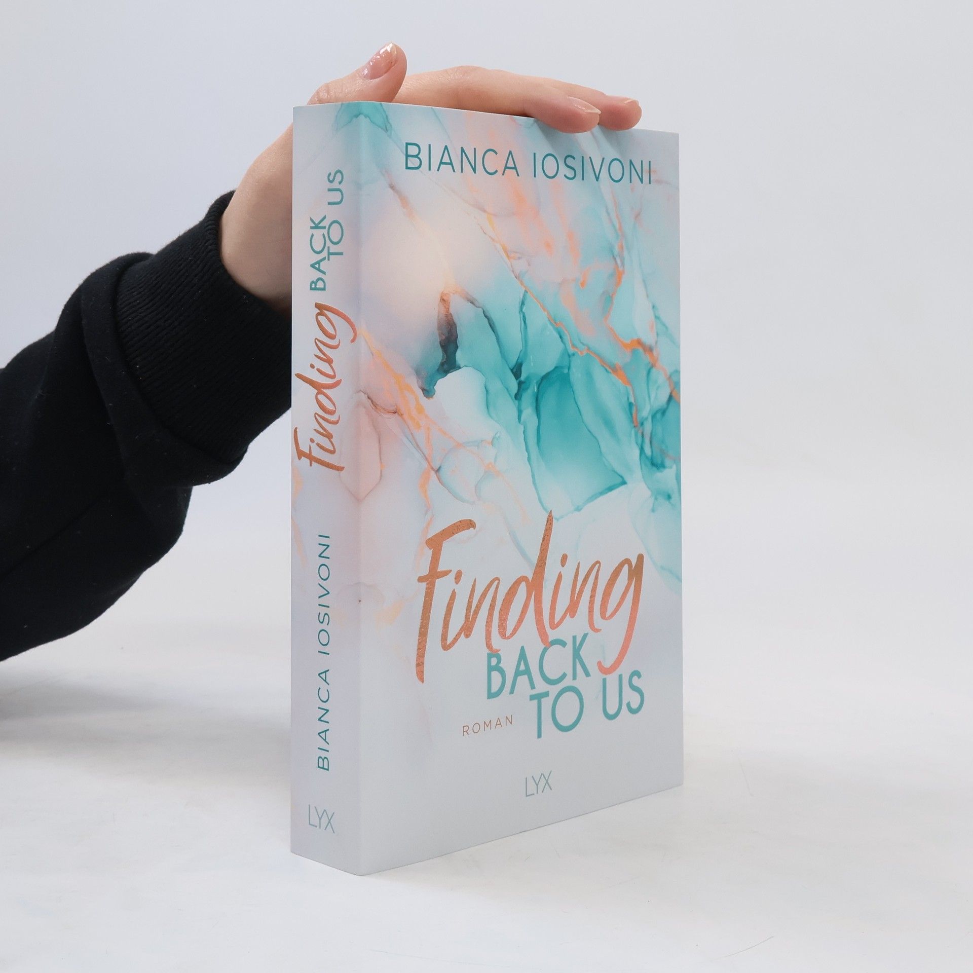 Bianca Iosivoni Finding Back To Us