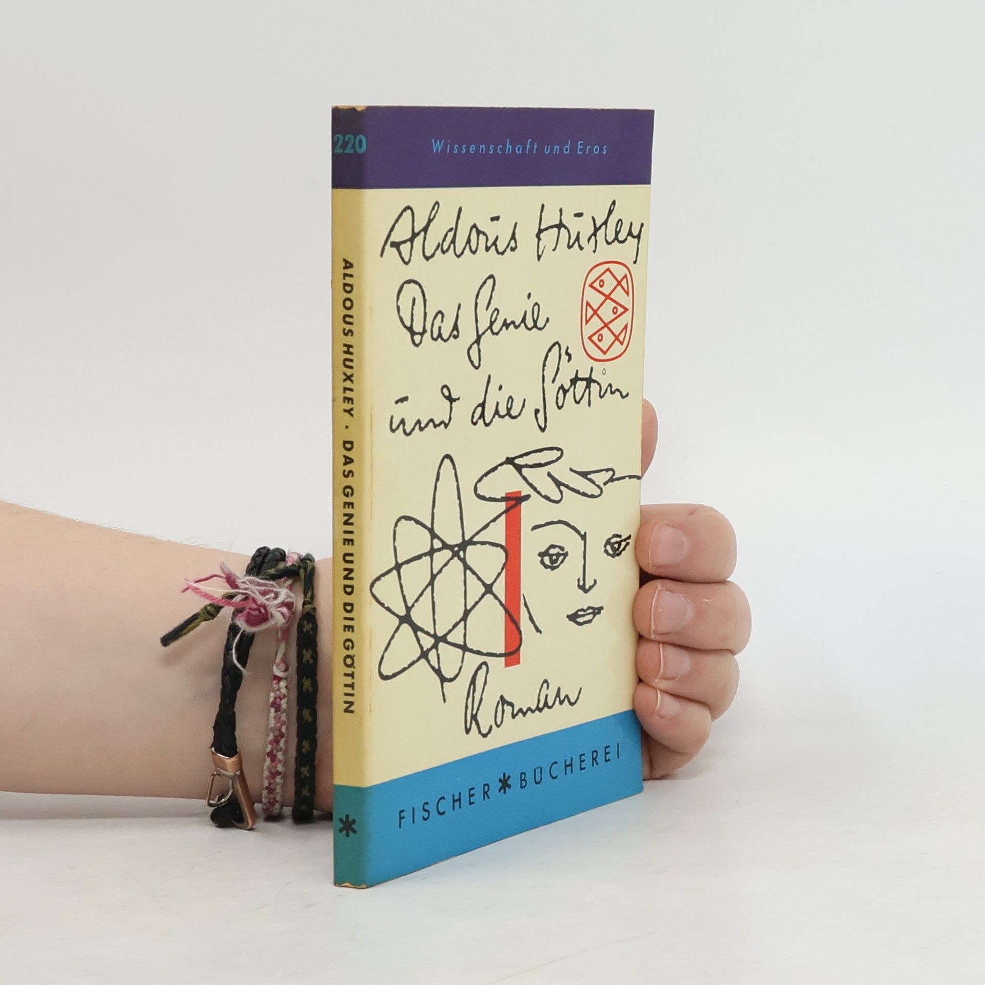 Aldous Huxley Das Genie und die Göttin