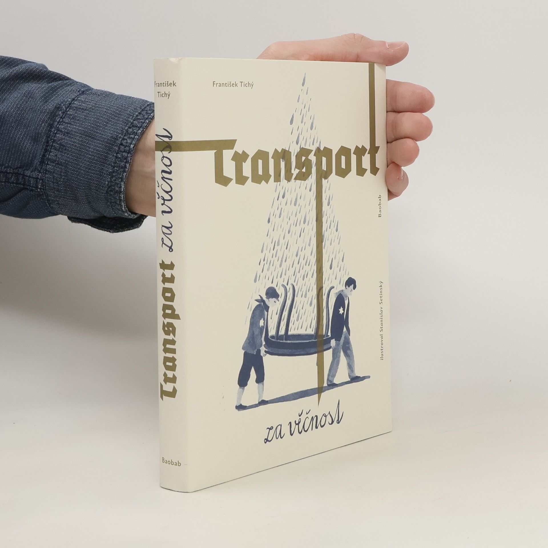František Tichý Transport za věčnost