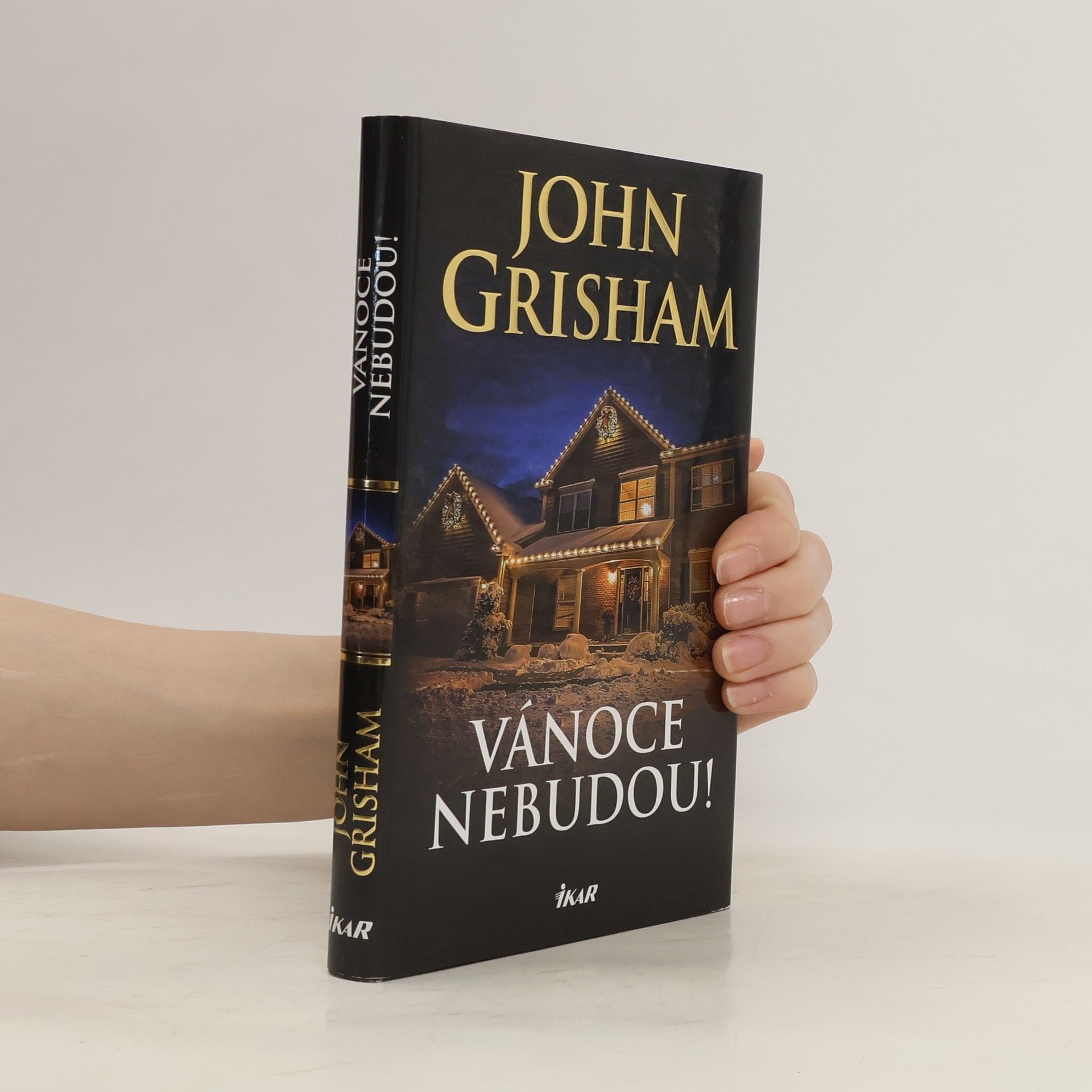 John Grisham Vánoce nebudou!