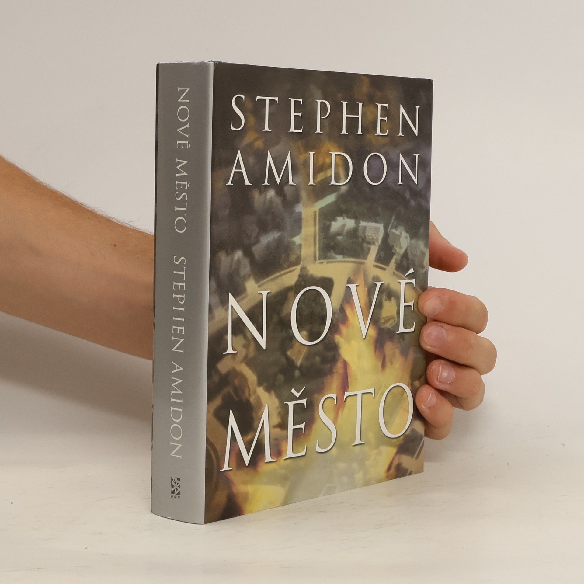Stephen Amidon Nové město