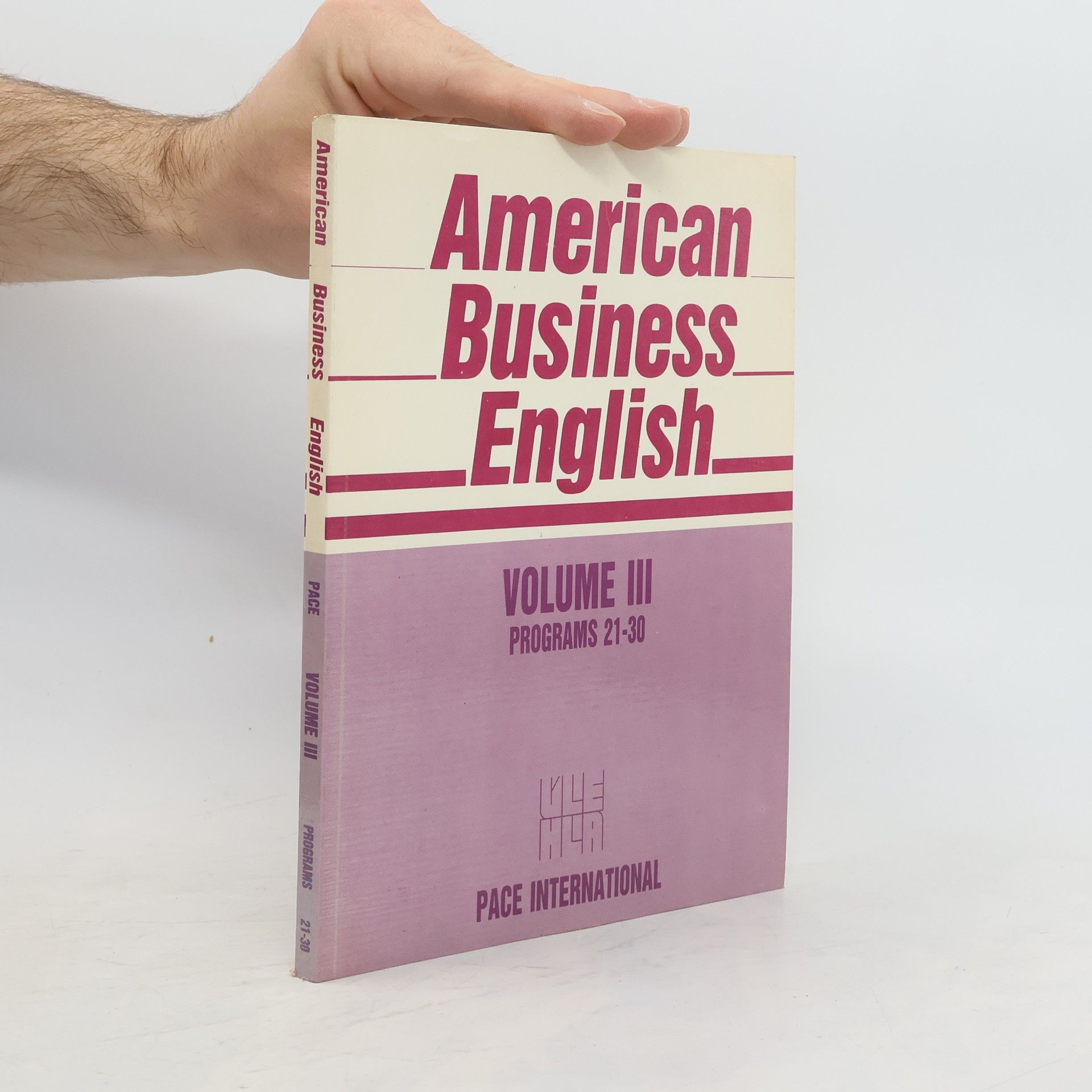 Jr. Edwin T. Cornelius American Business English
