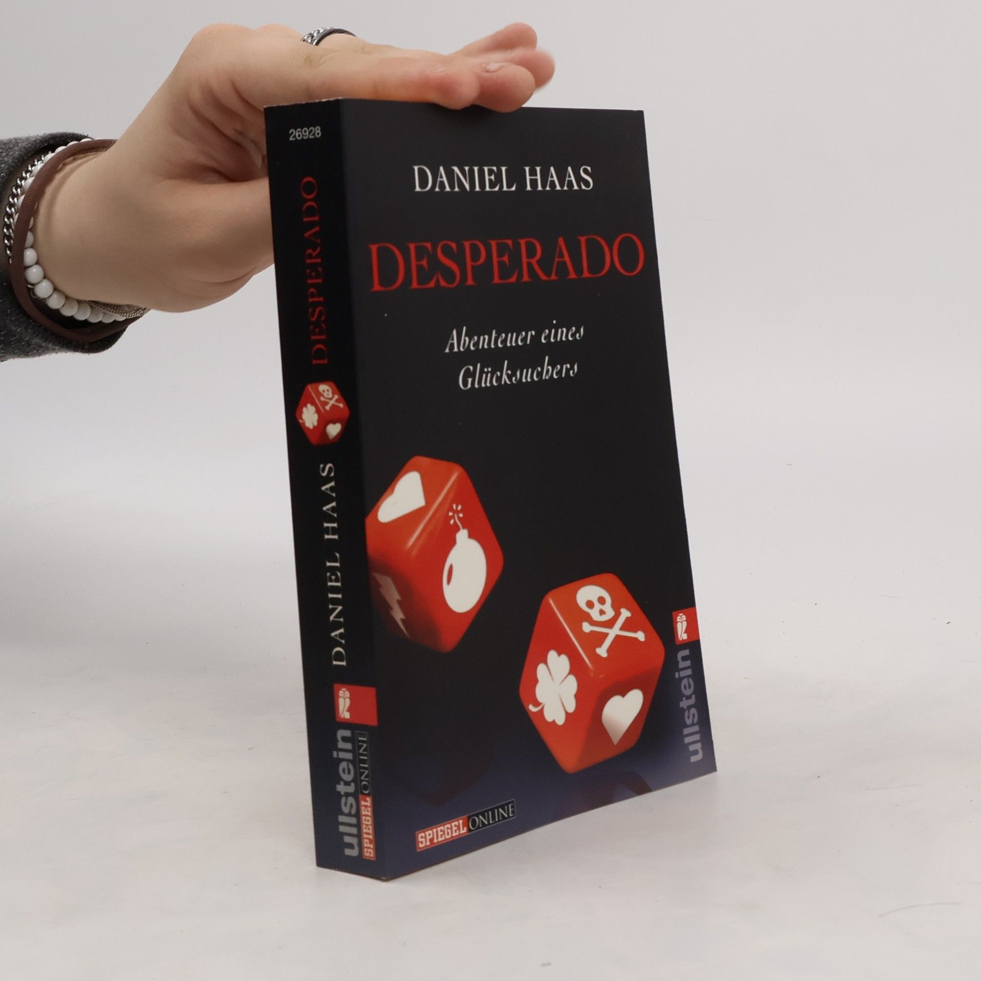 Daniel Haas Desperado