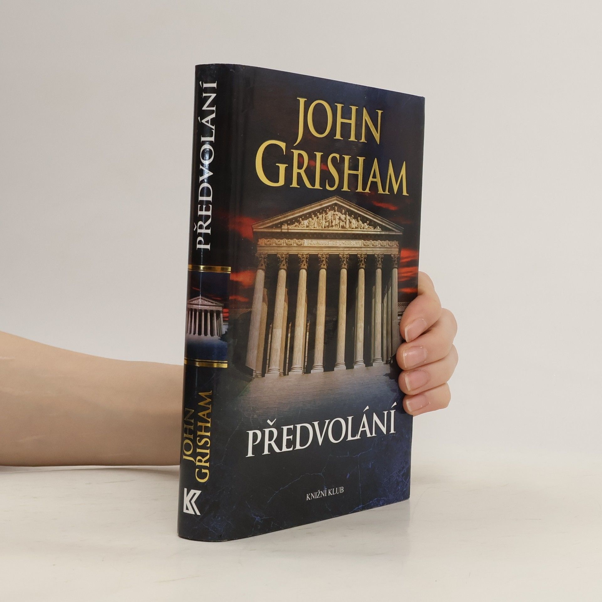 John Grisham Předvolání