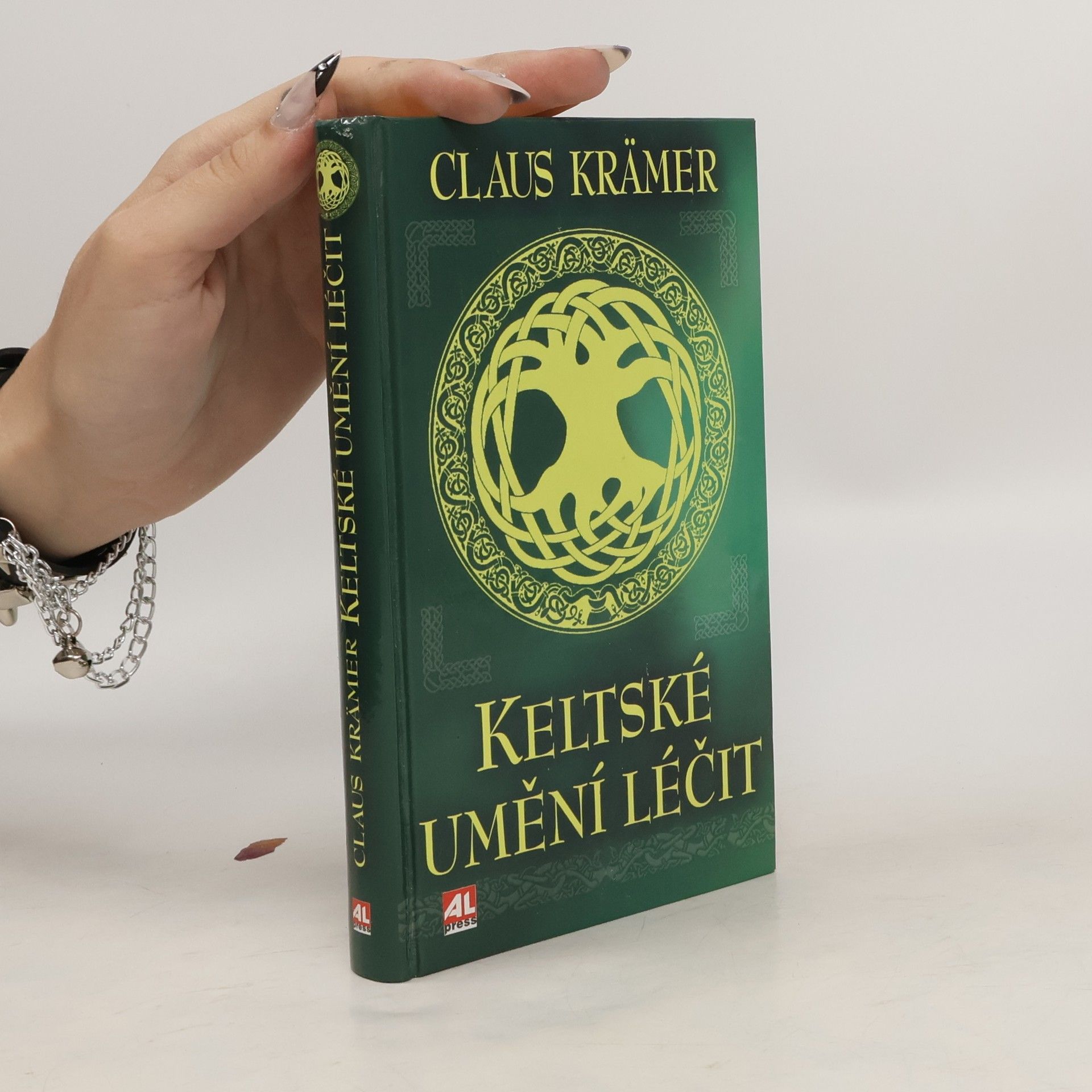 Claus Krämer Keltské umění léčit