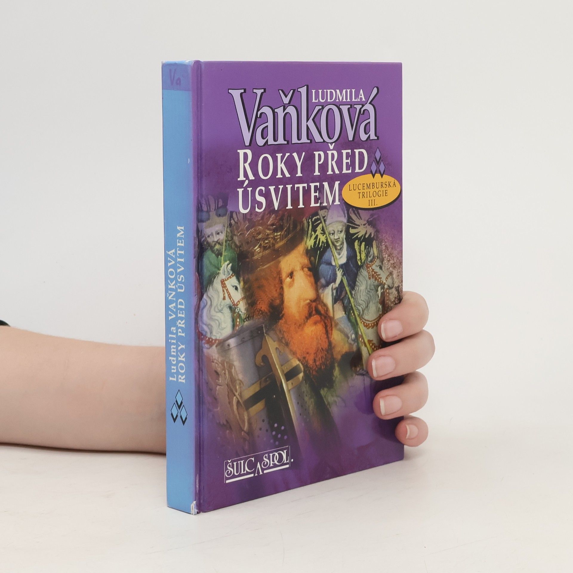 Vaňková Ludmila Roky před úsvitem