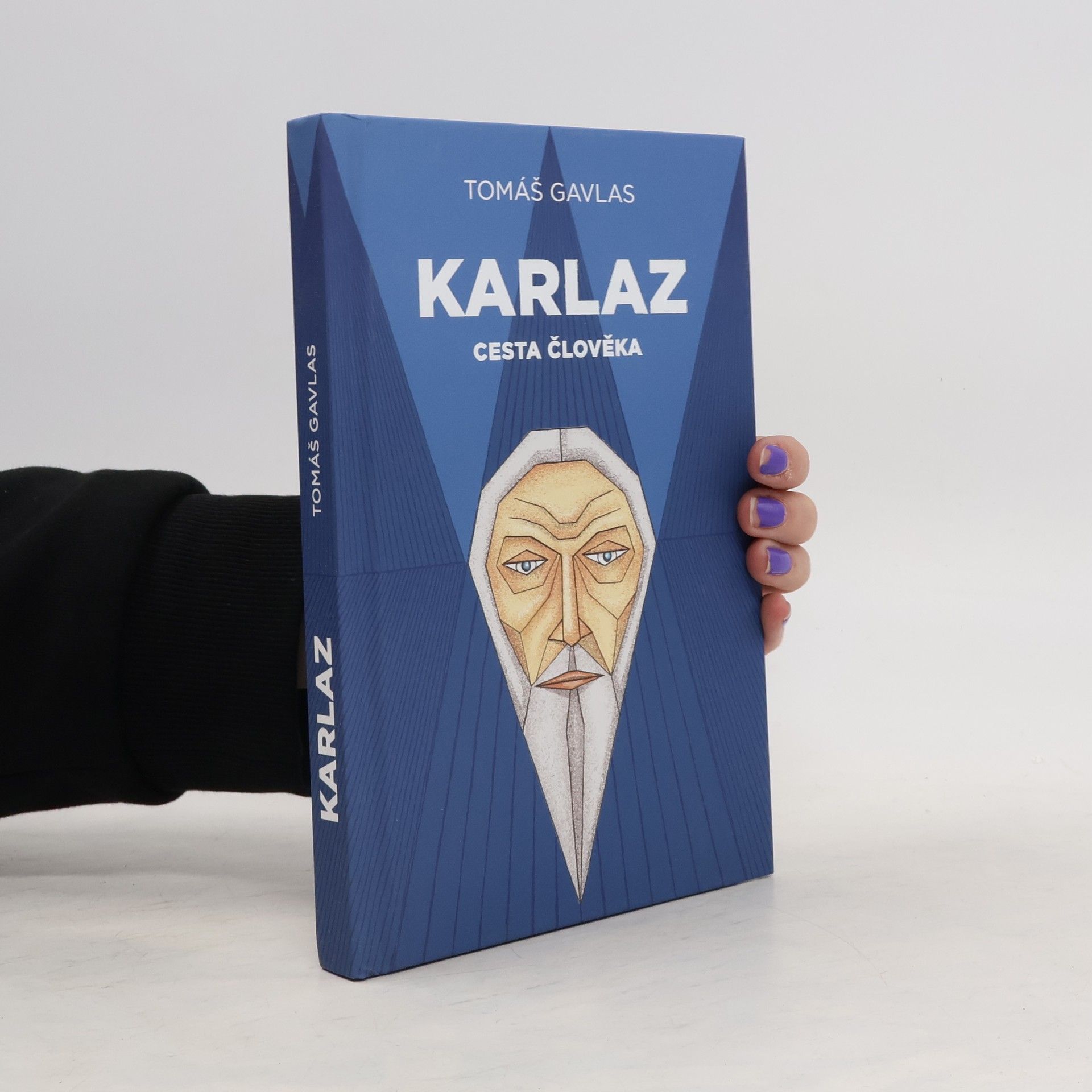 Tomáš Gavlas Karlaz