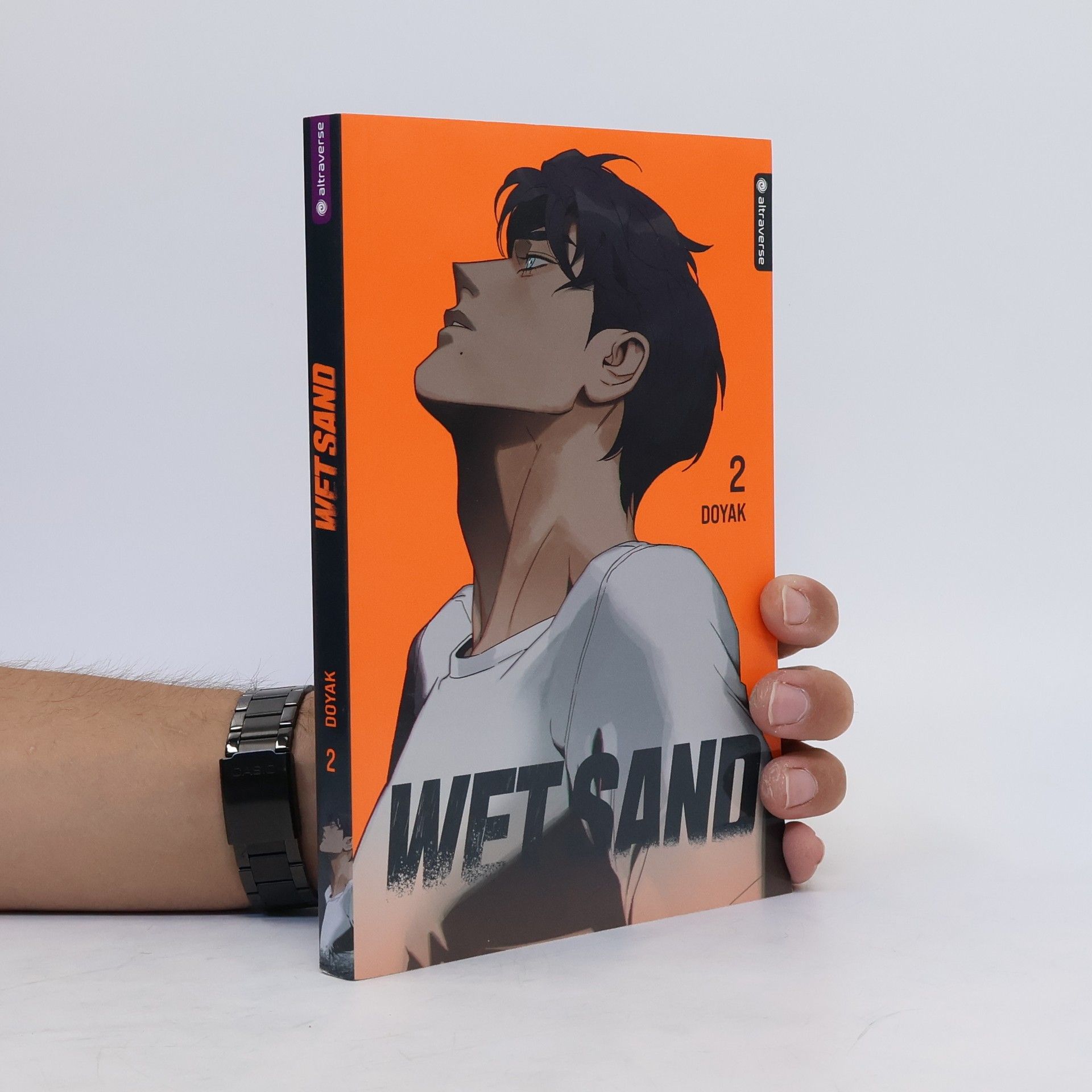 Doyak Wet Sand 02