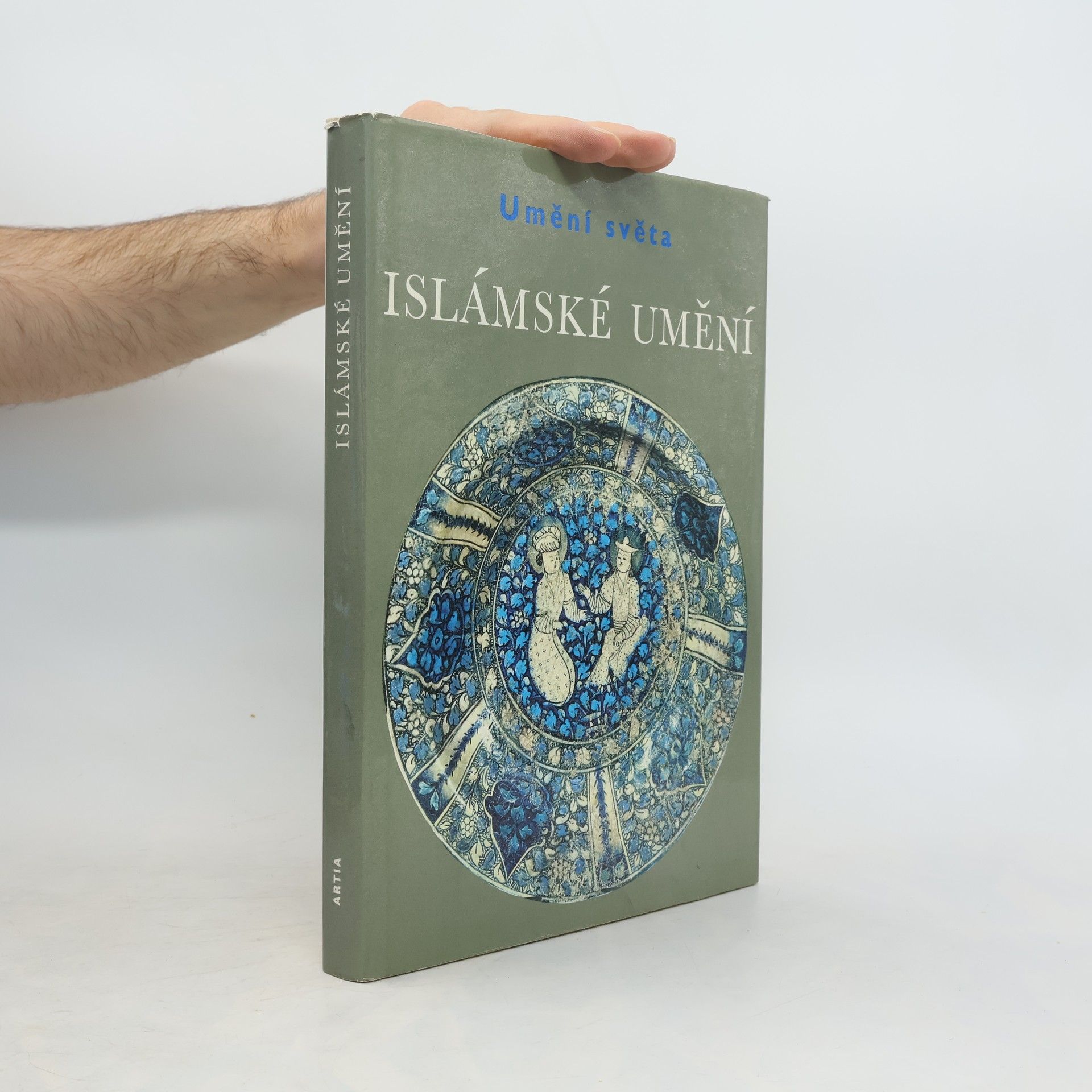 Ernst J. Grube Umění světa. Islámské umění