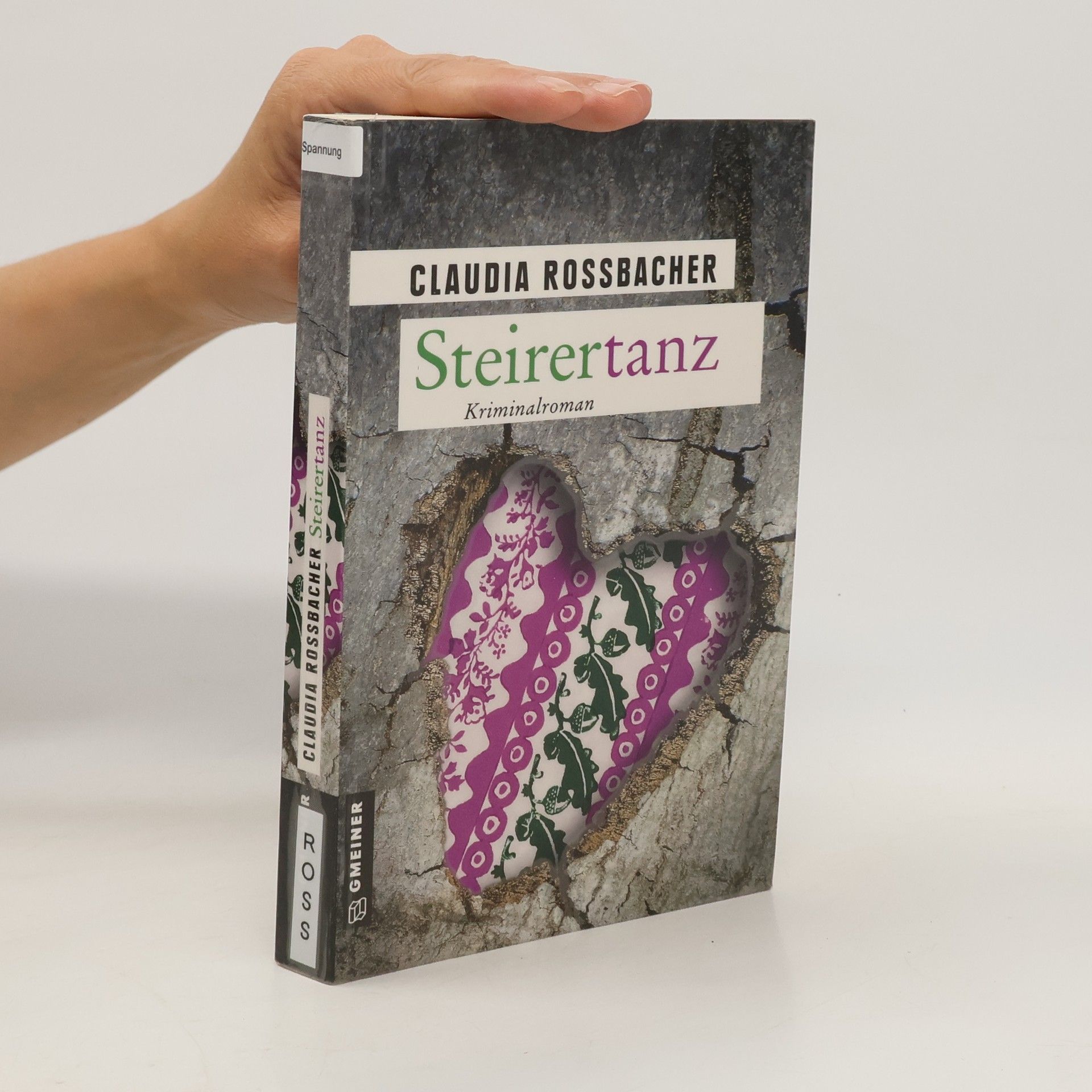 Claudia Rossbacher Steirertanz