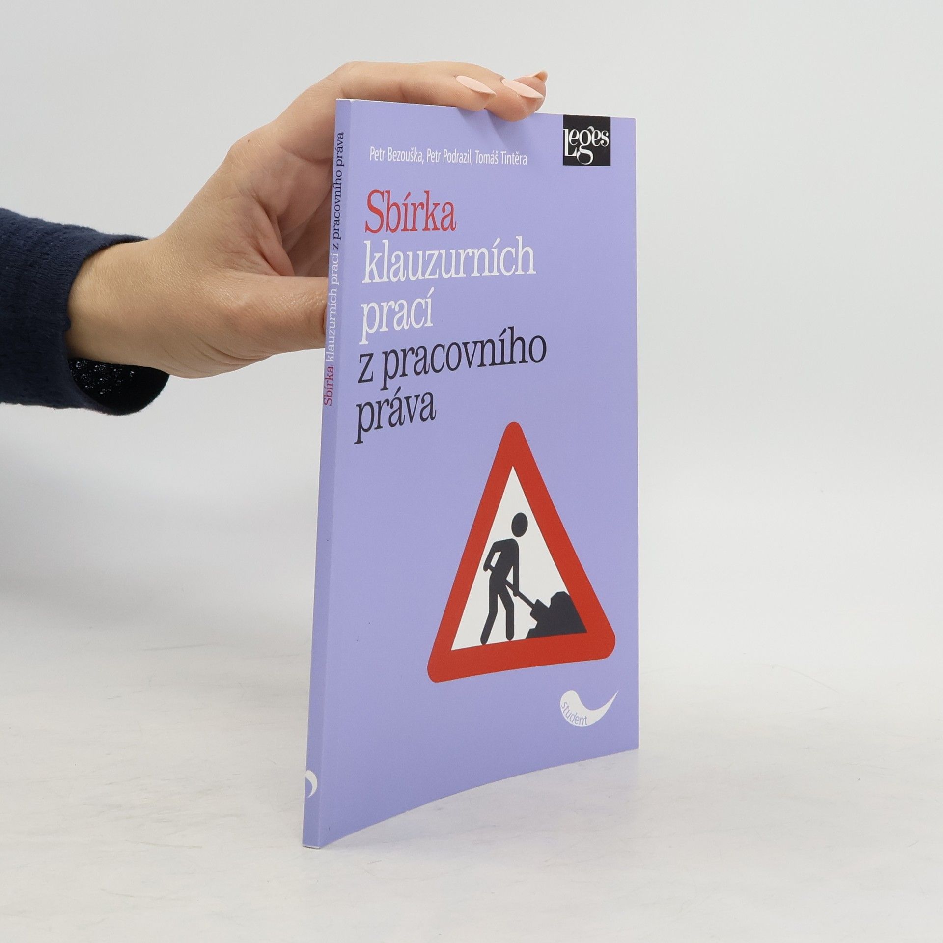 Petr Bezouška Sbírka klauzurních prací z pracovního práva