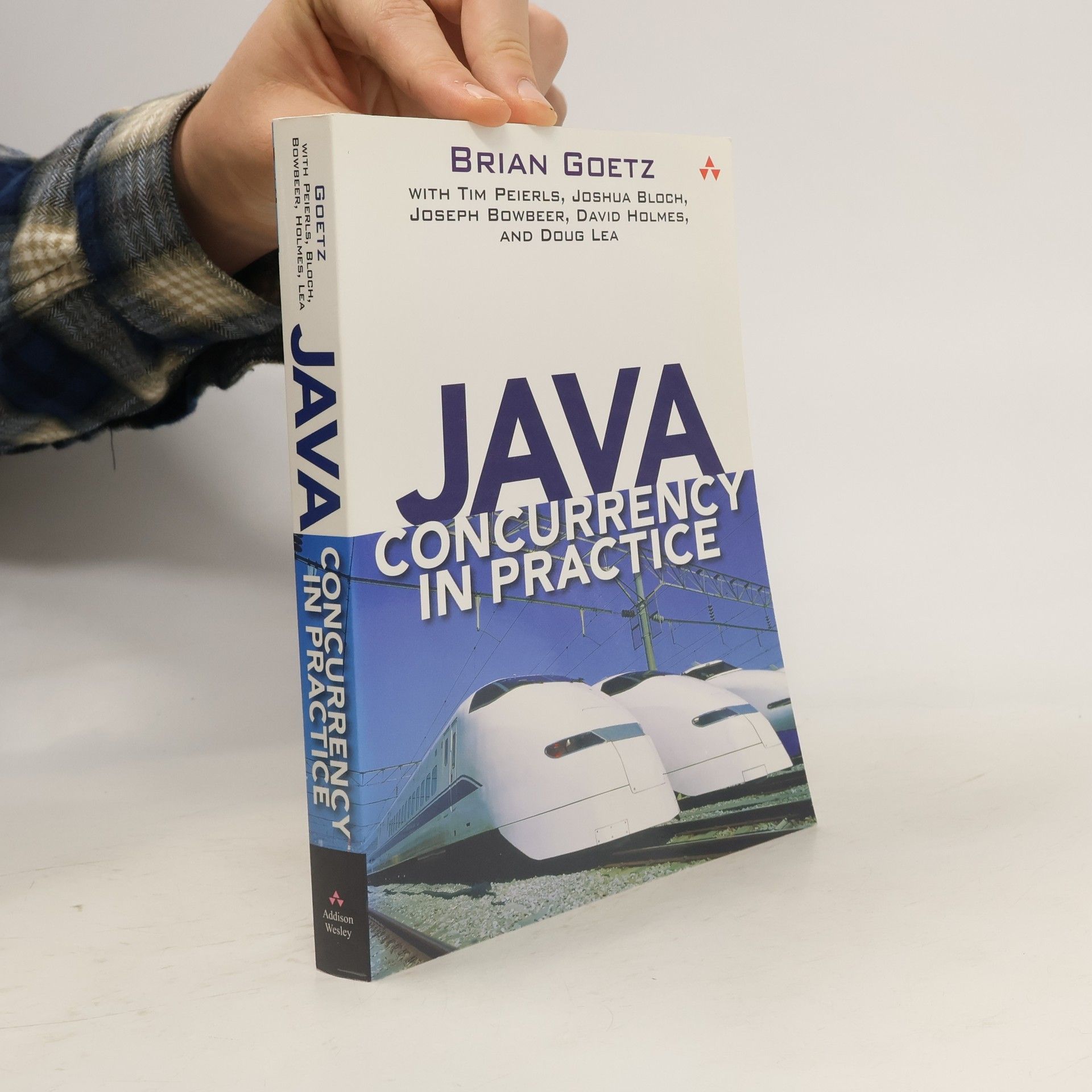 Brian Goetz Java concurrency in practice