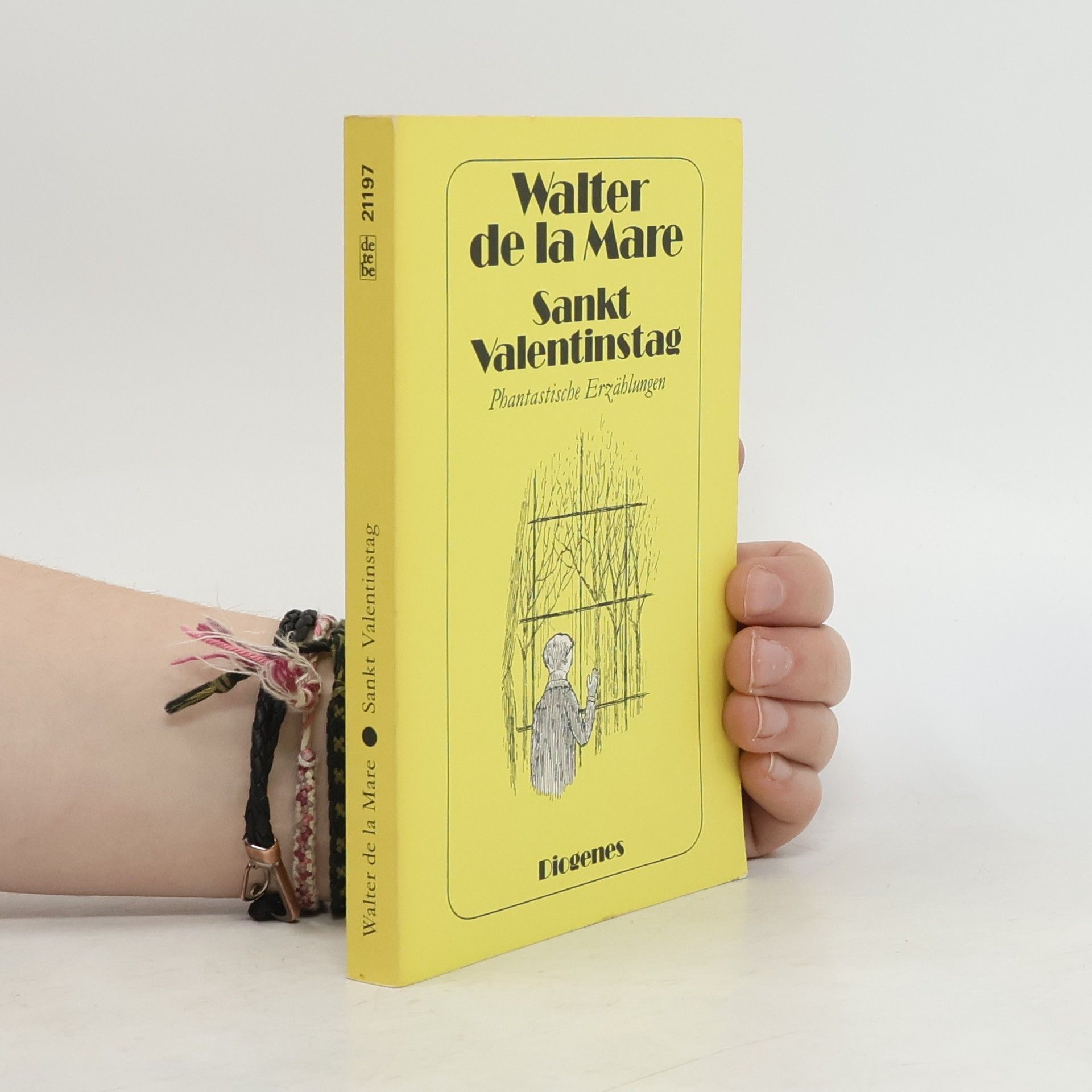 Walter De la Mare Sankt Valentinstag