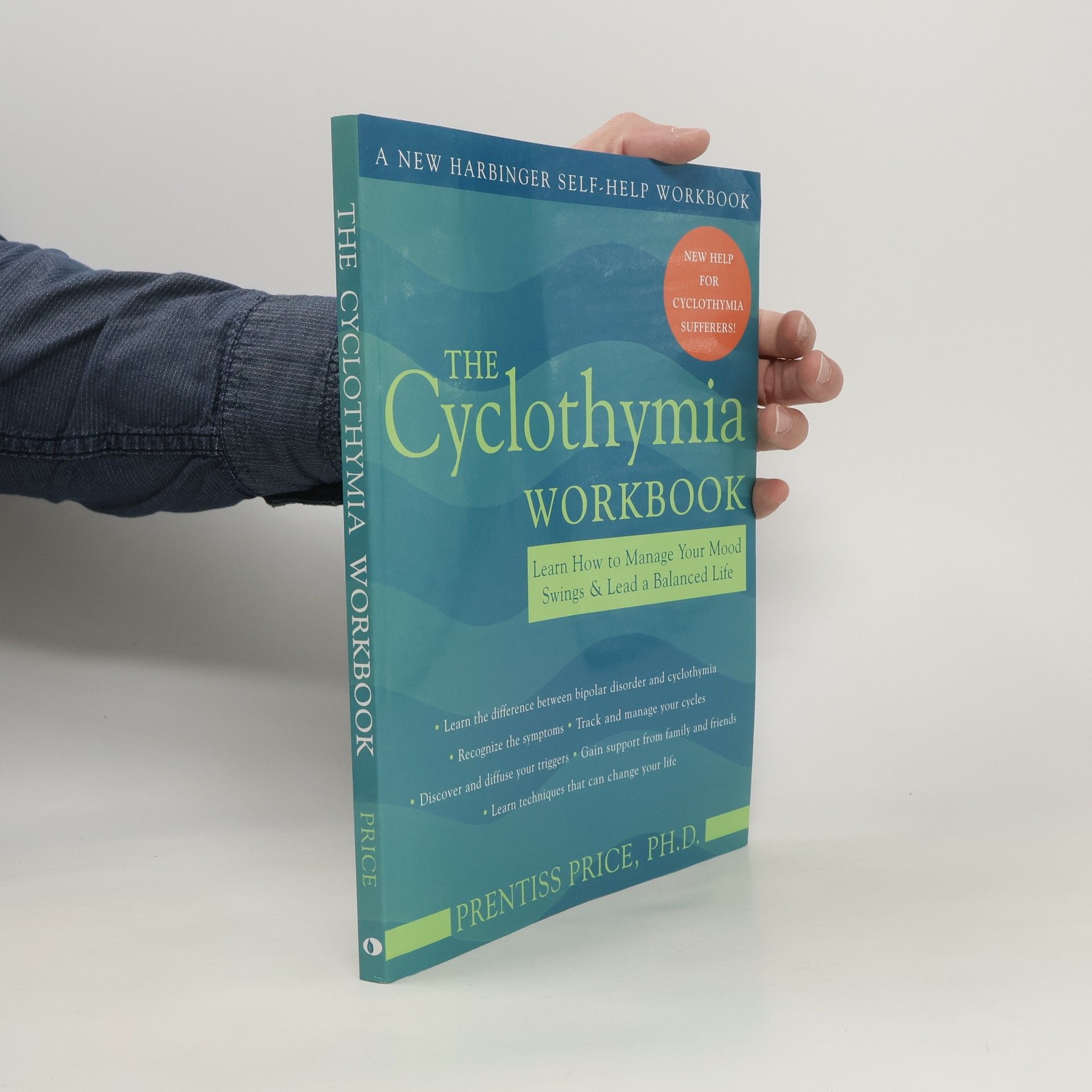Prentiss Price The Cyclothymia Workbook