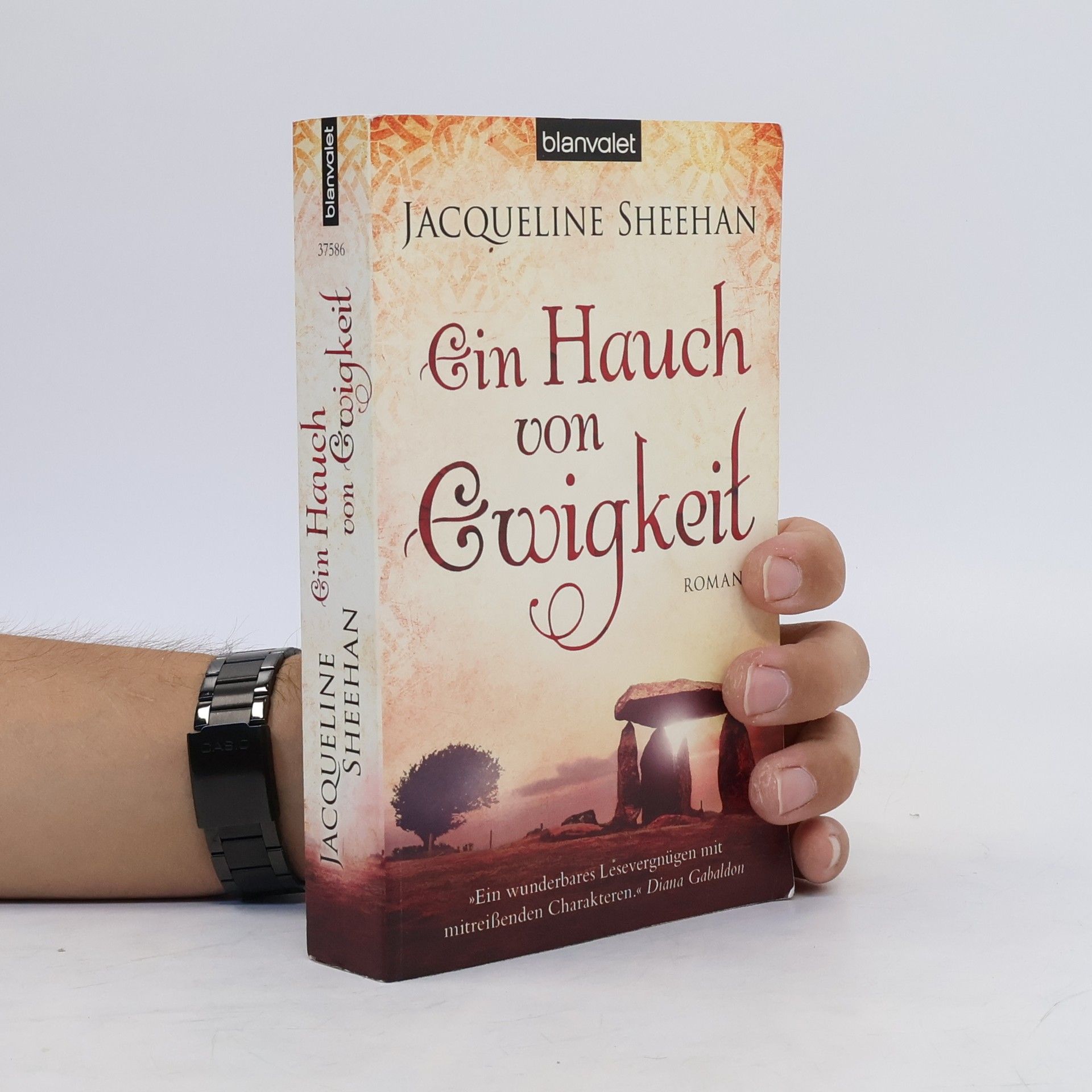 Jacqueline Sheehan Ein Hauch von Ewigkeit