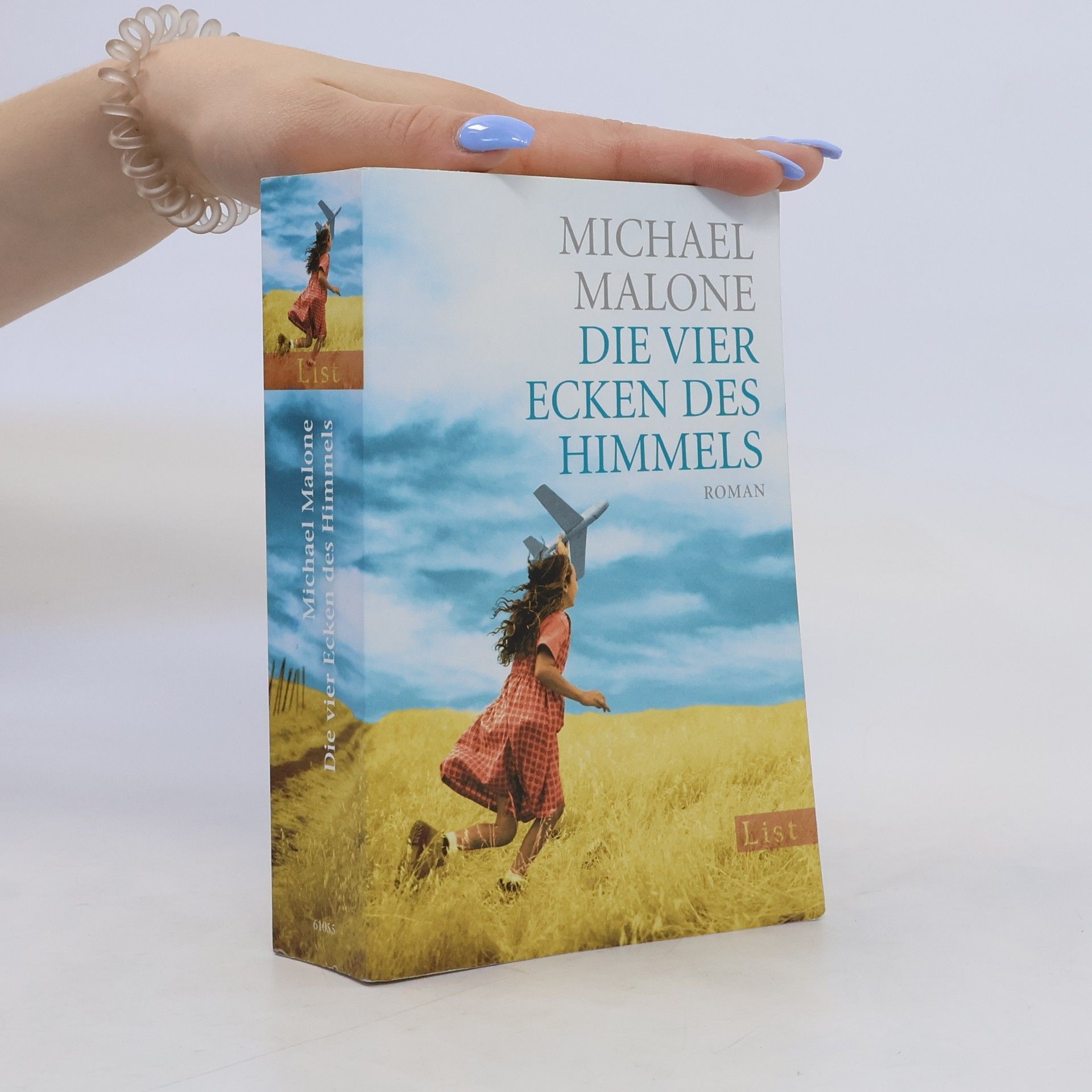 Michael S. Malone Die vier Ecken des Himmels