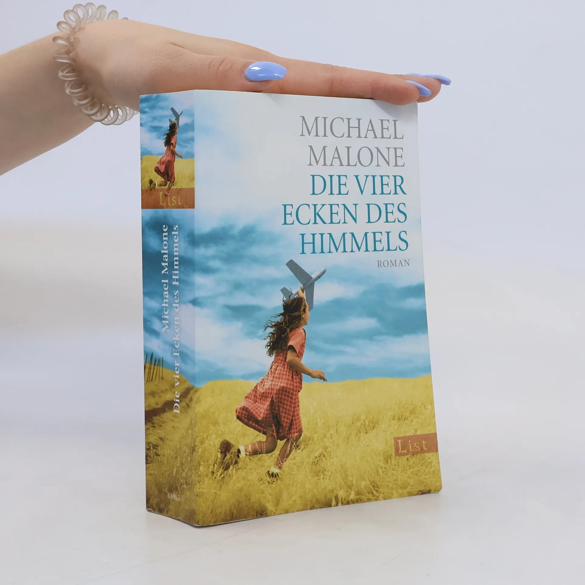 Die vier Ecken des Himmels | Boek | Michael S. Malone | DE