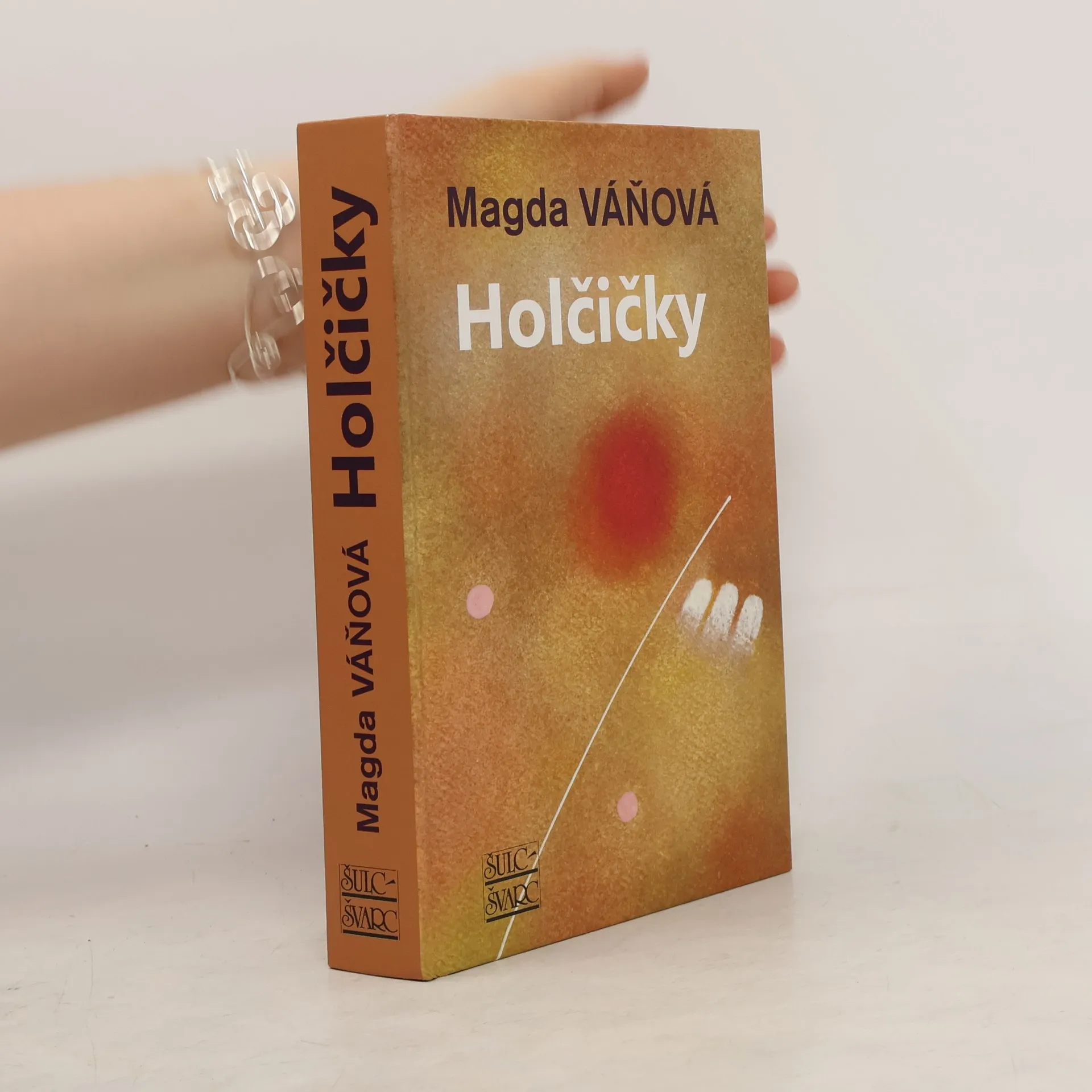 Holčičky | Book | Hardcover | Váňová Magda | CS