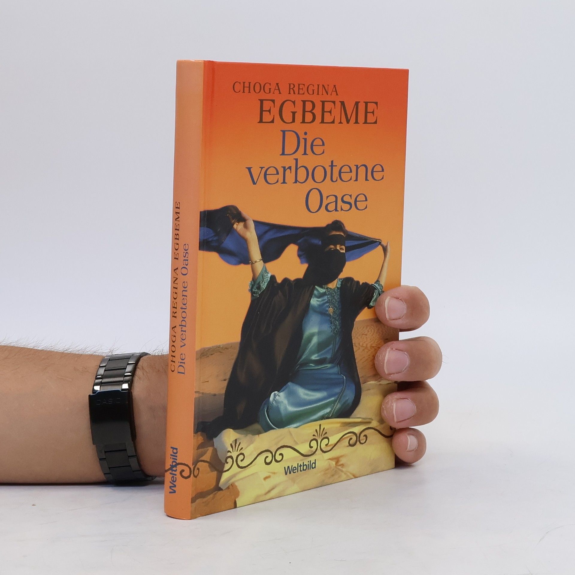 Choga Regina Egbeme Die verbotene Oase