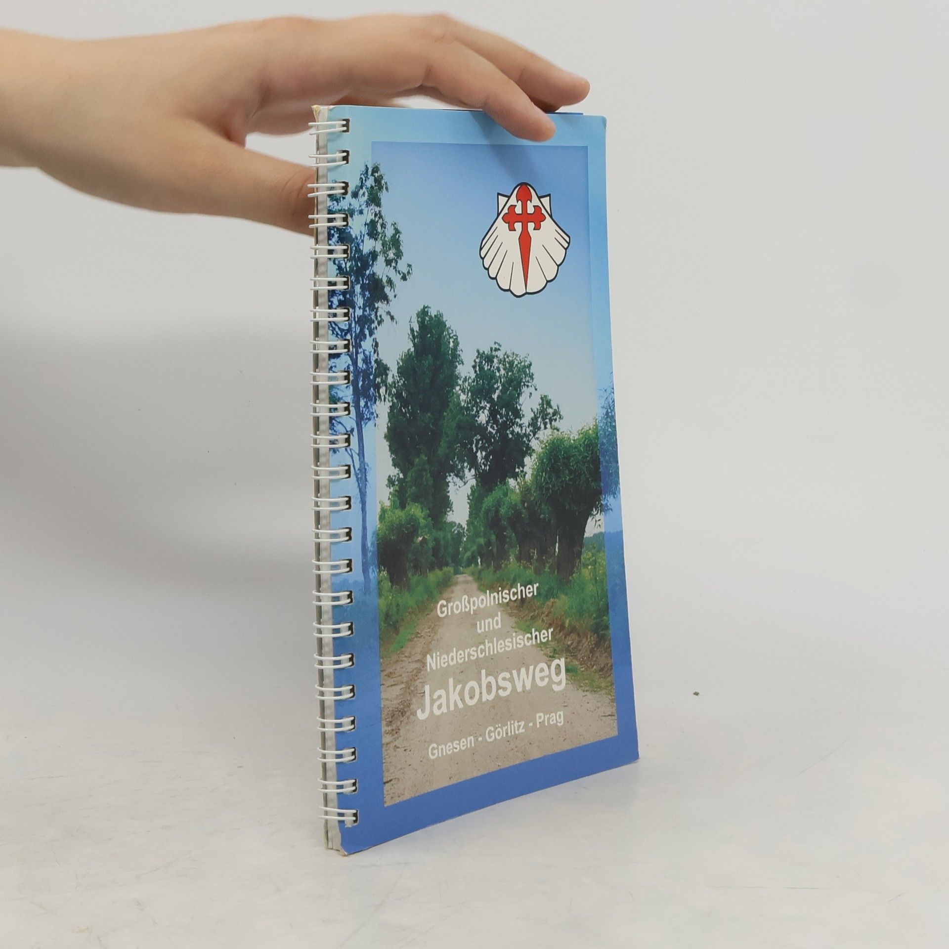 Anna Ceglinska Großpolnischer und Niederschlesischer Jakobsweg