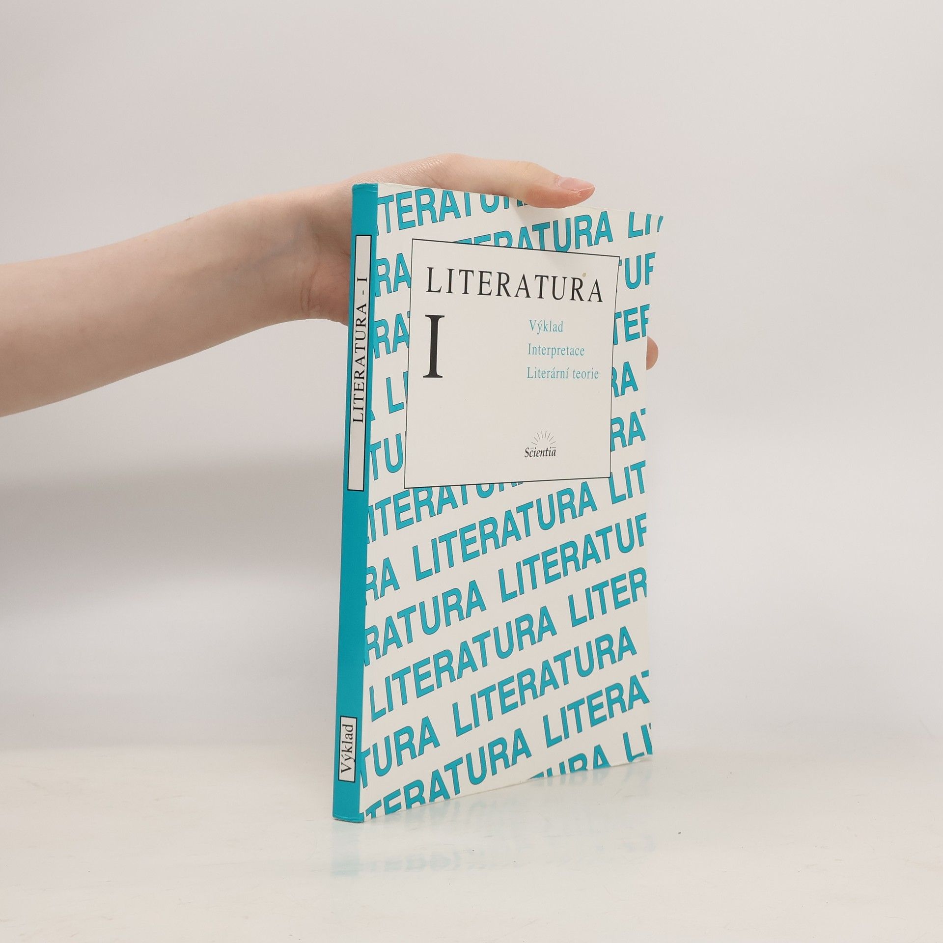 Michaela Hashemi Literatura I, Výklad, interpretace, literární teorie