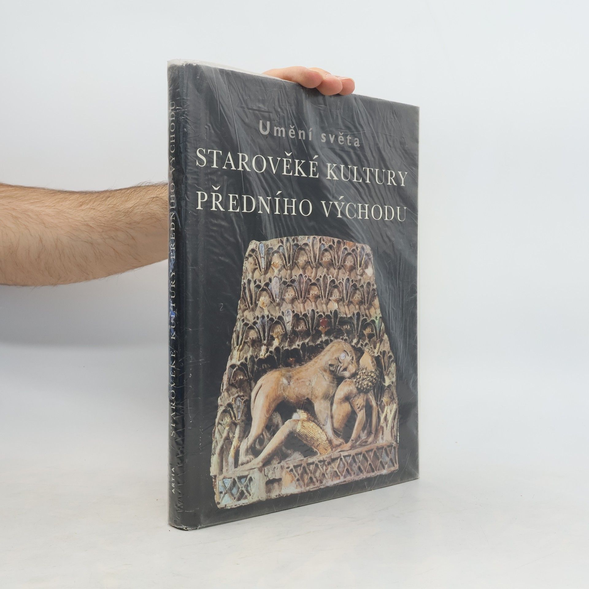 Giovanni Garbini Umění světa. Starověké kultury Předního východu