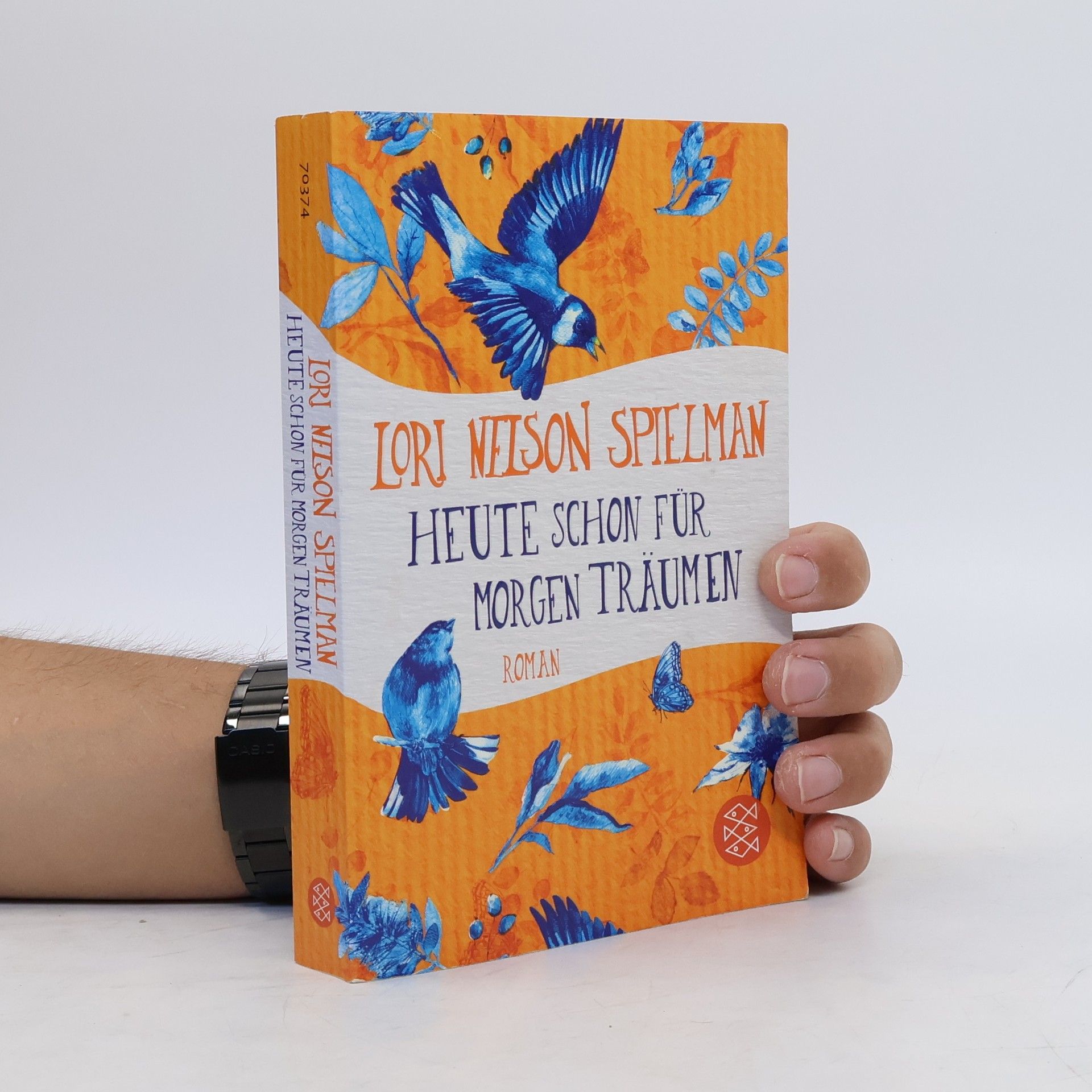 Lori Nelson Spielman Heute schon für morgen träumen