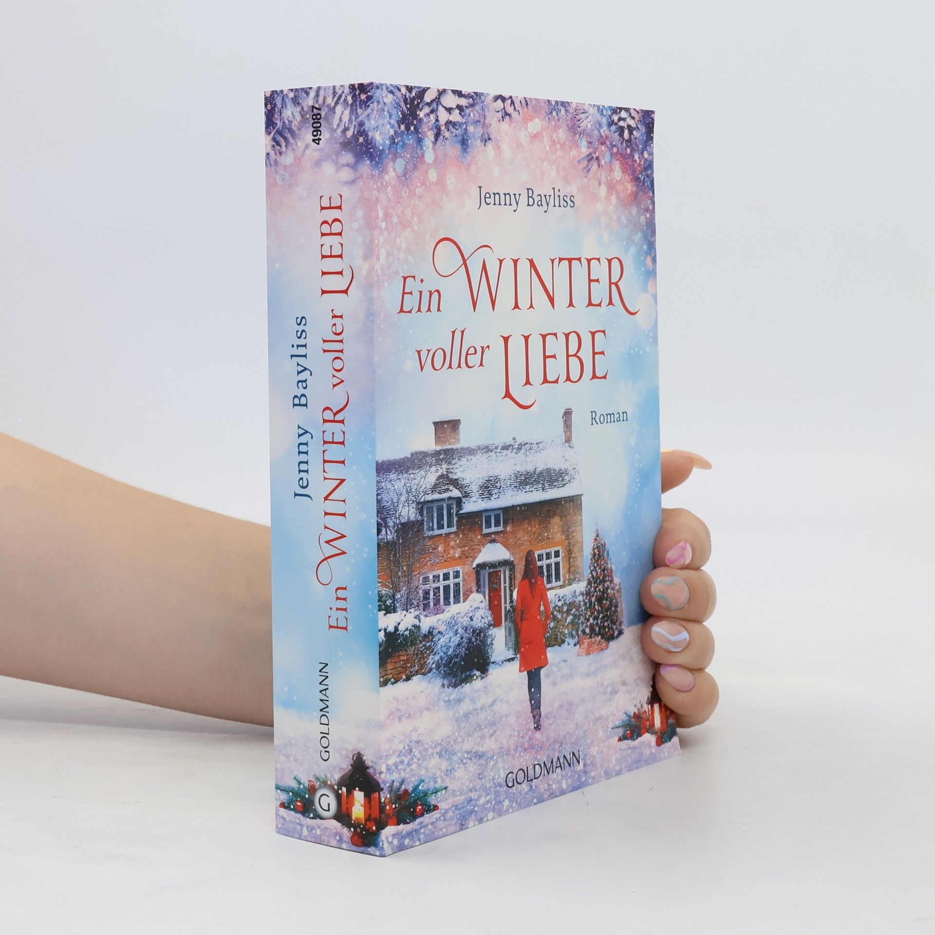 Jenny Bayliss Ein Winter voller Liebe