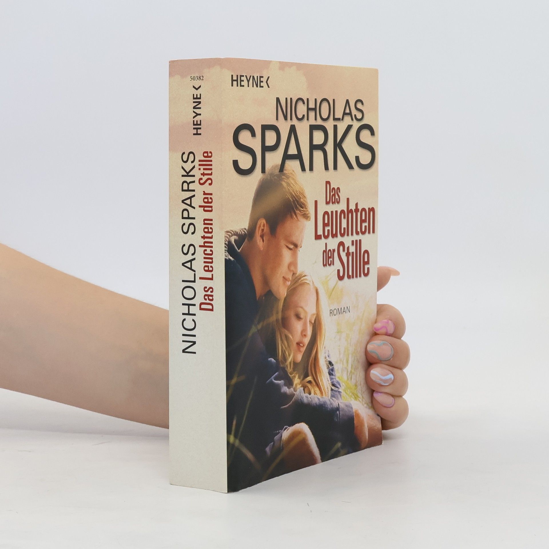 Nicholas Sparks Das Leuchten der Stille