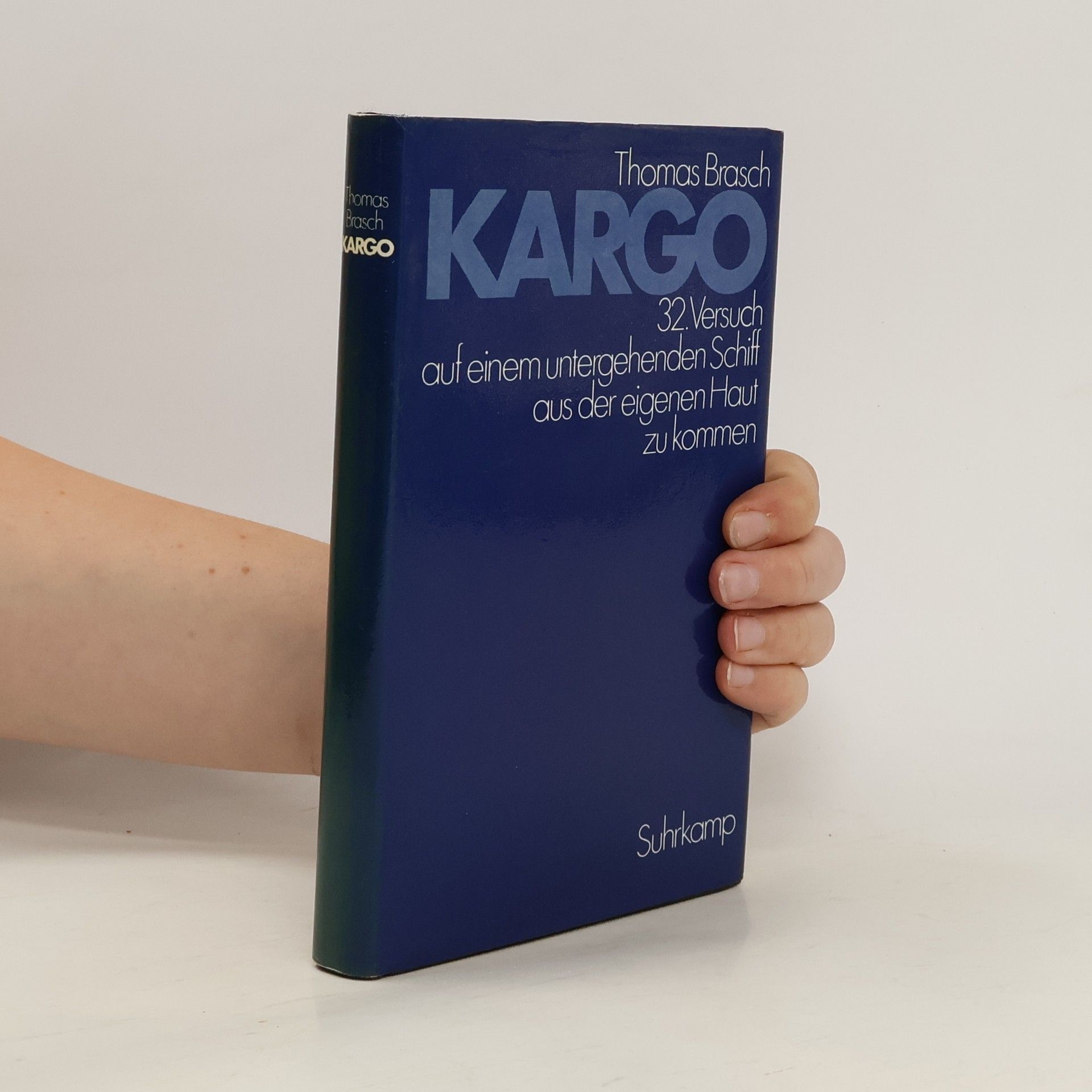 Thomas Brasch Kargo